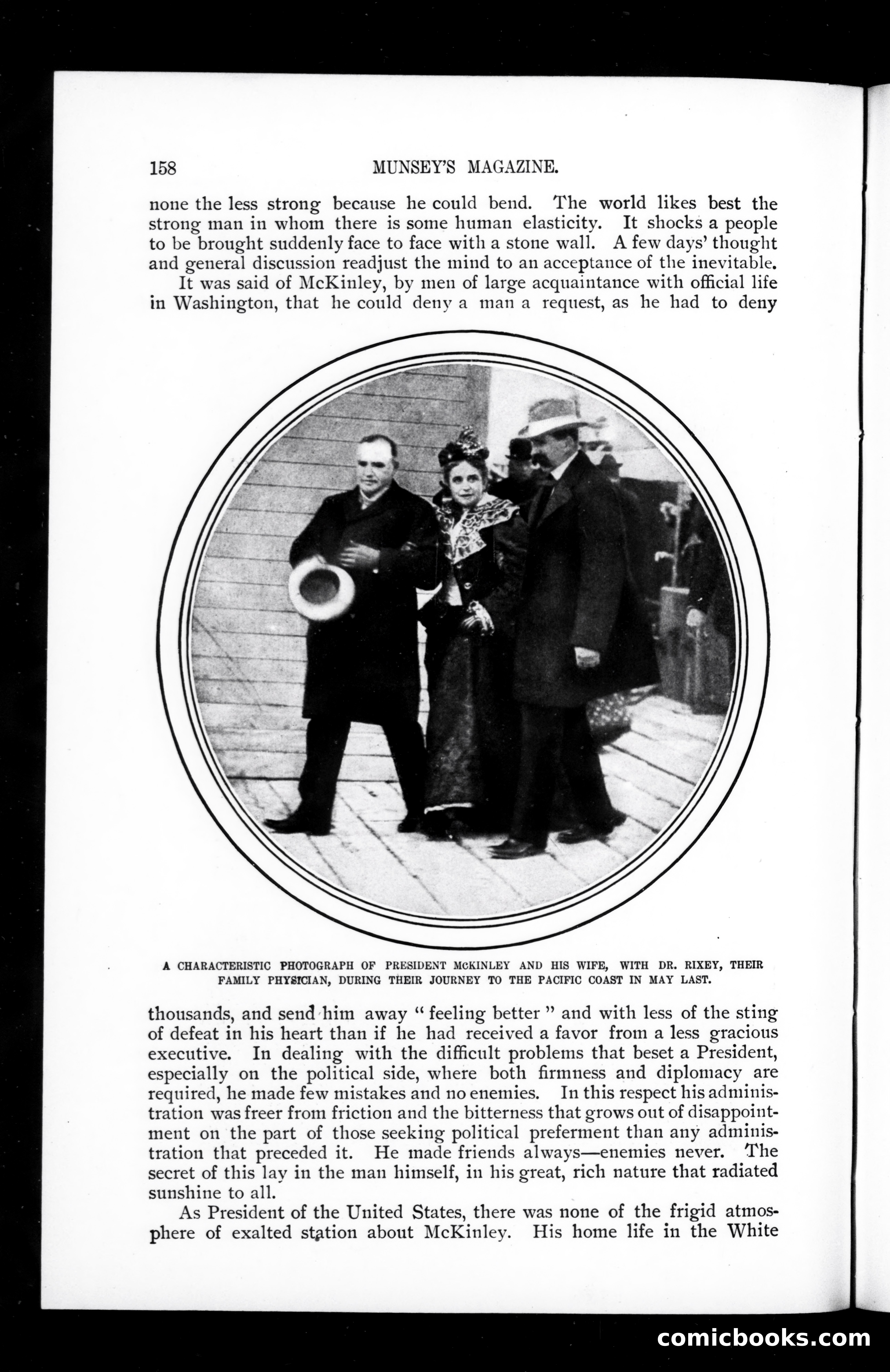 Munsey's Magazine, November 1901 — page 4 of 148