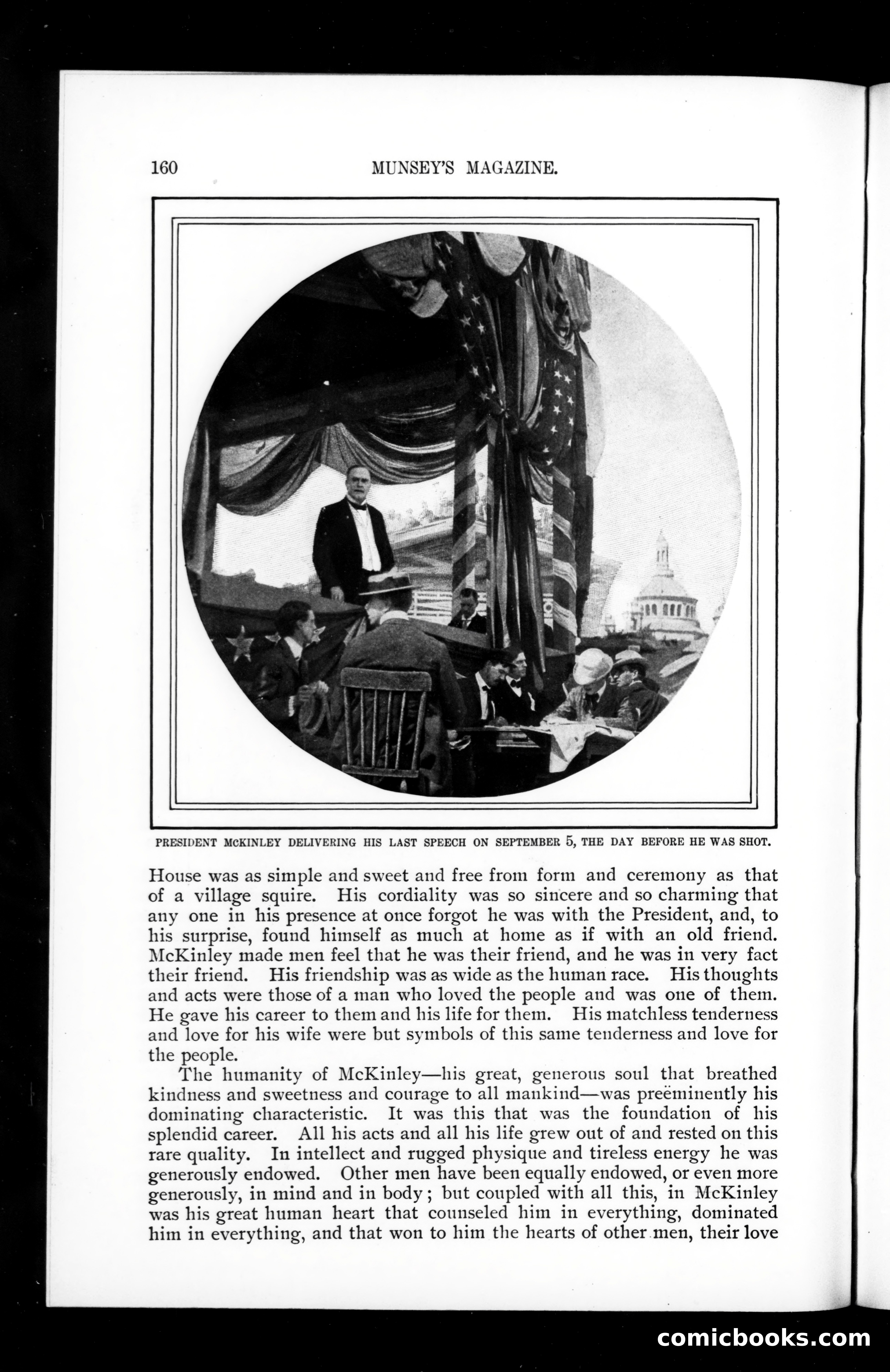 Munsey's Magazine, November 1901 — page 6 of 148
