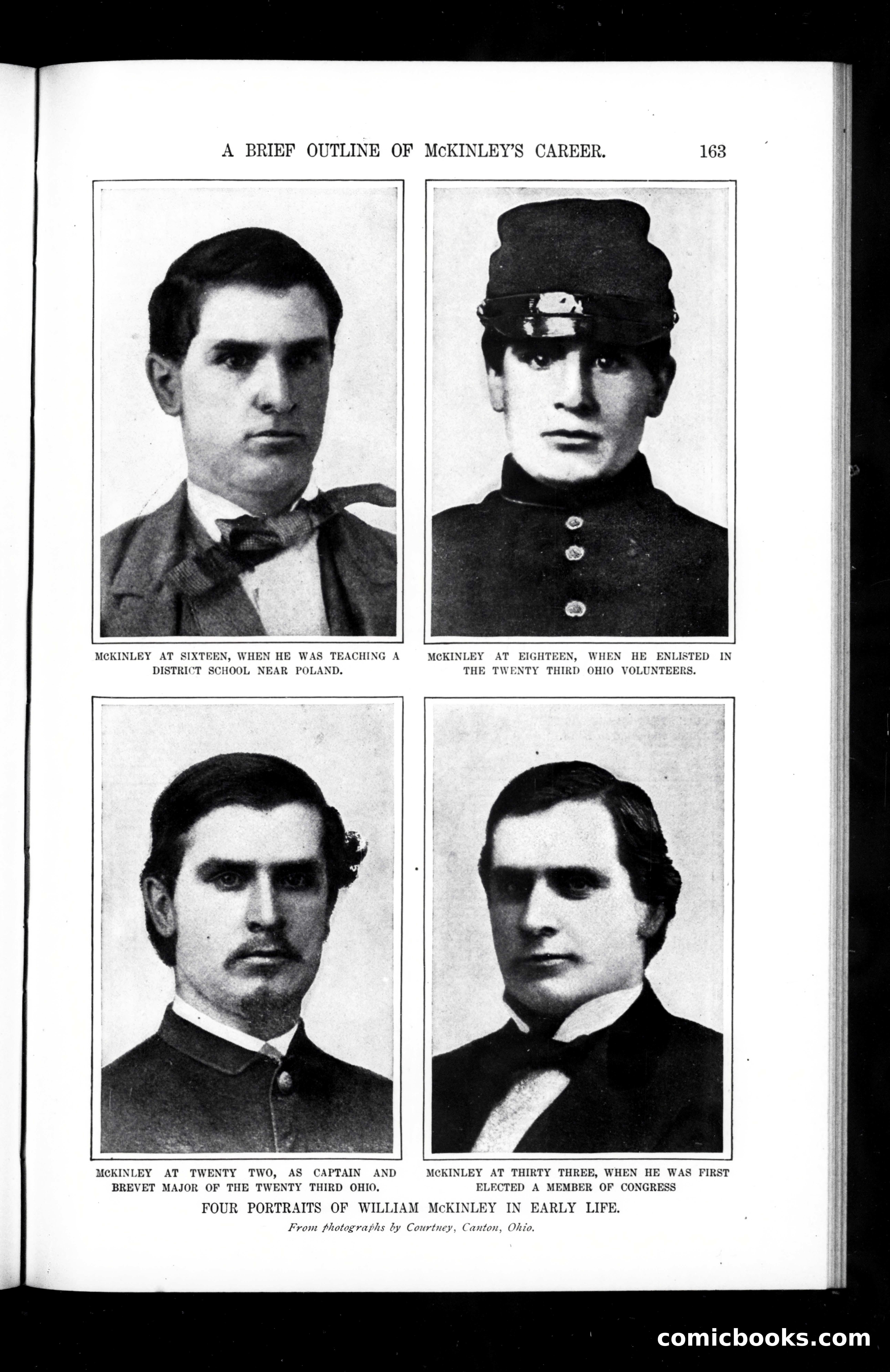 Munsey's Magazine, November 1901 — page 9 of 148