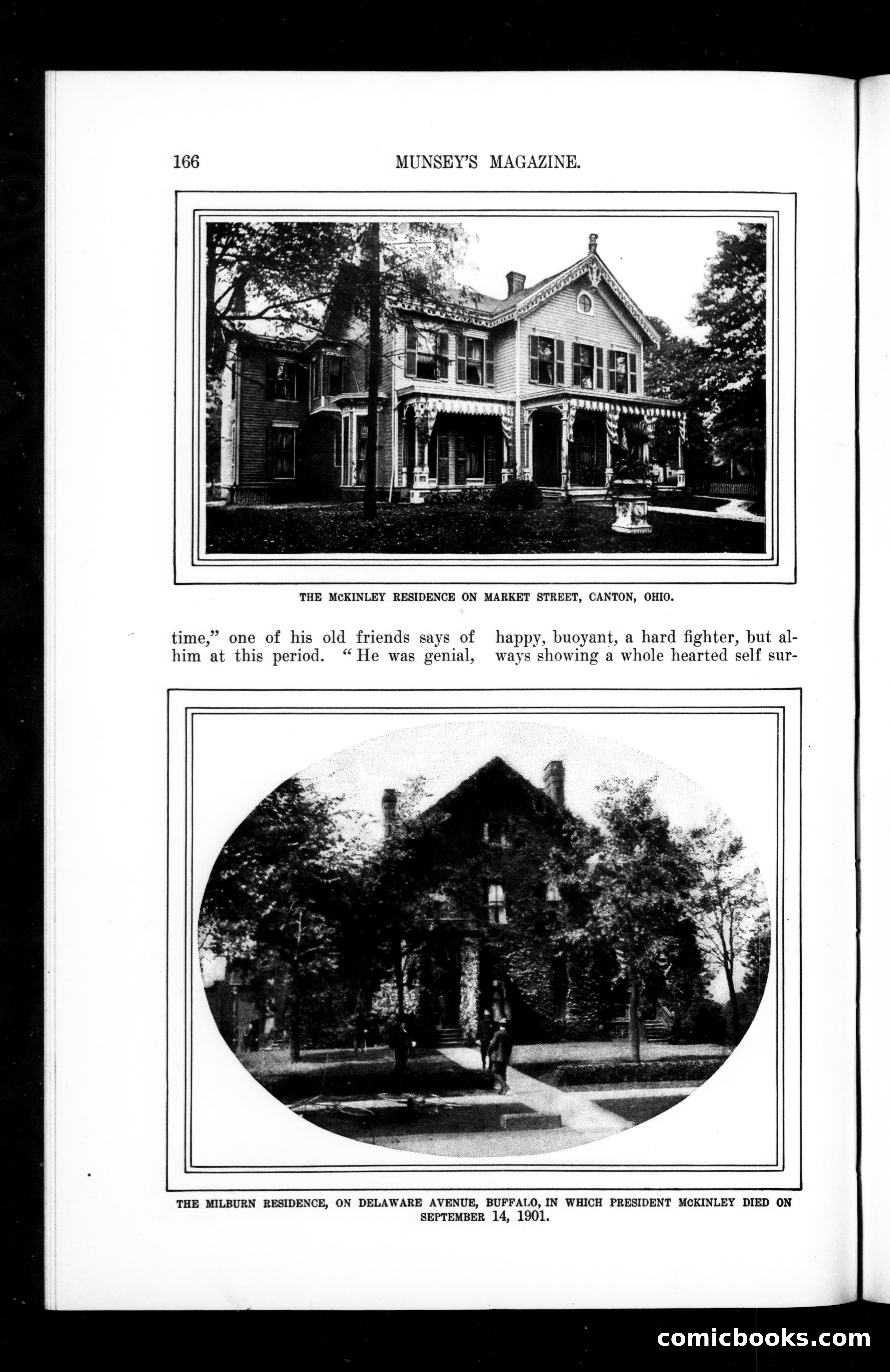Munsey's Magazine, November 1901 — page 12 of 148
