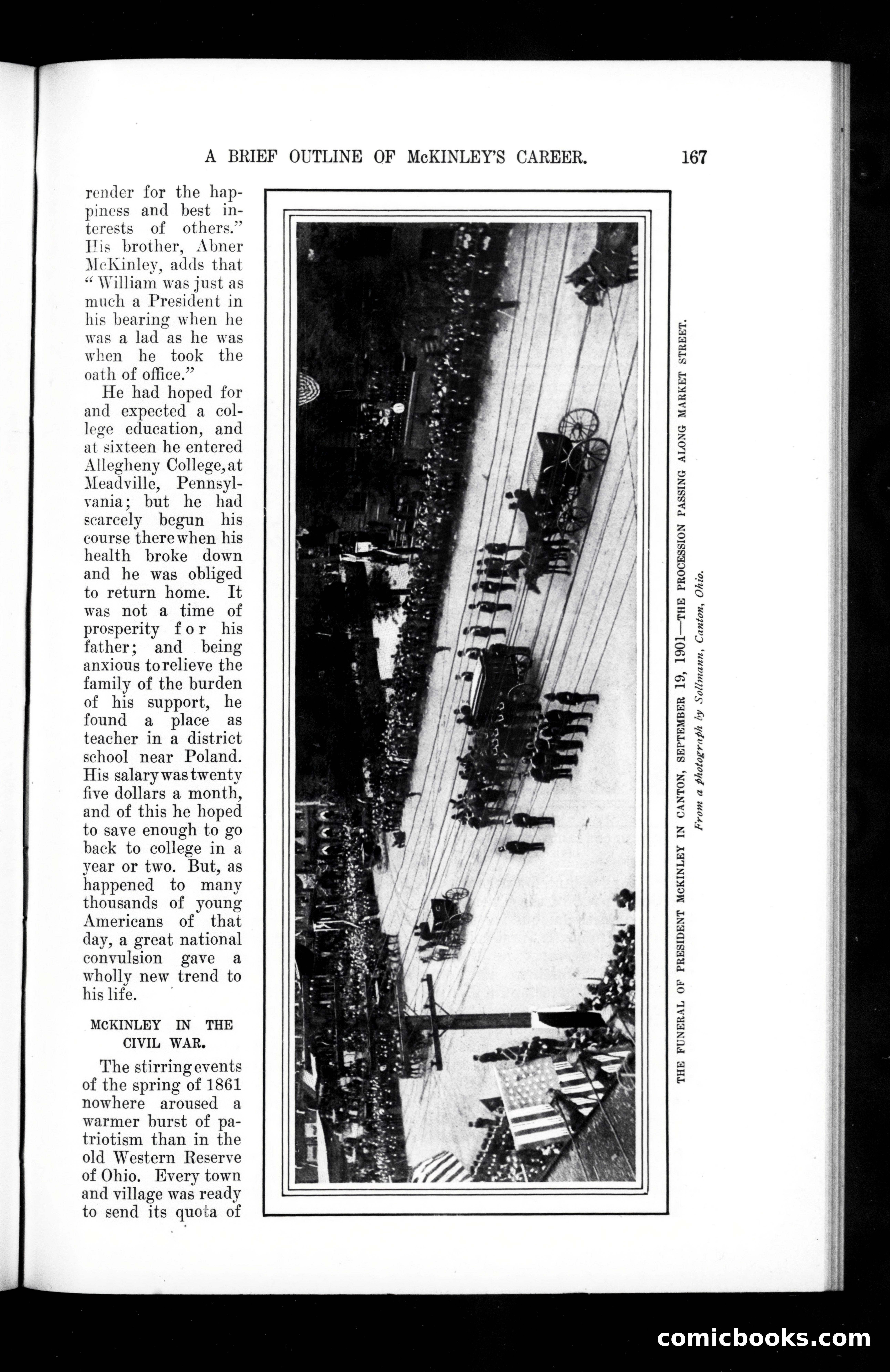 Munsey's Magazine, November 1901 — page 13 of 148
