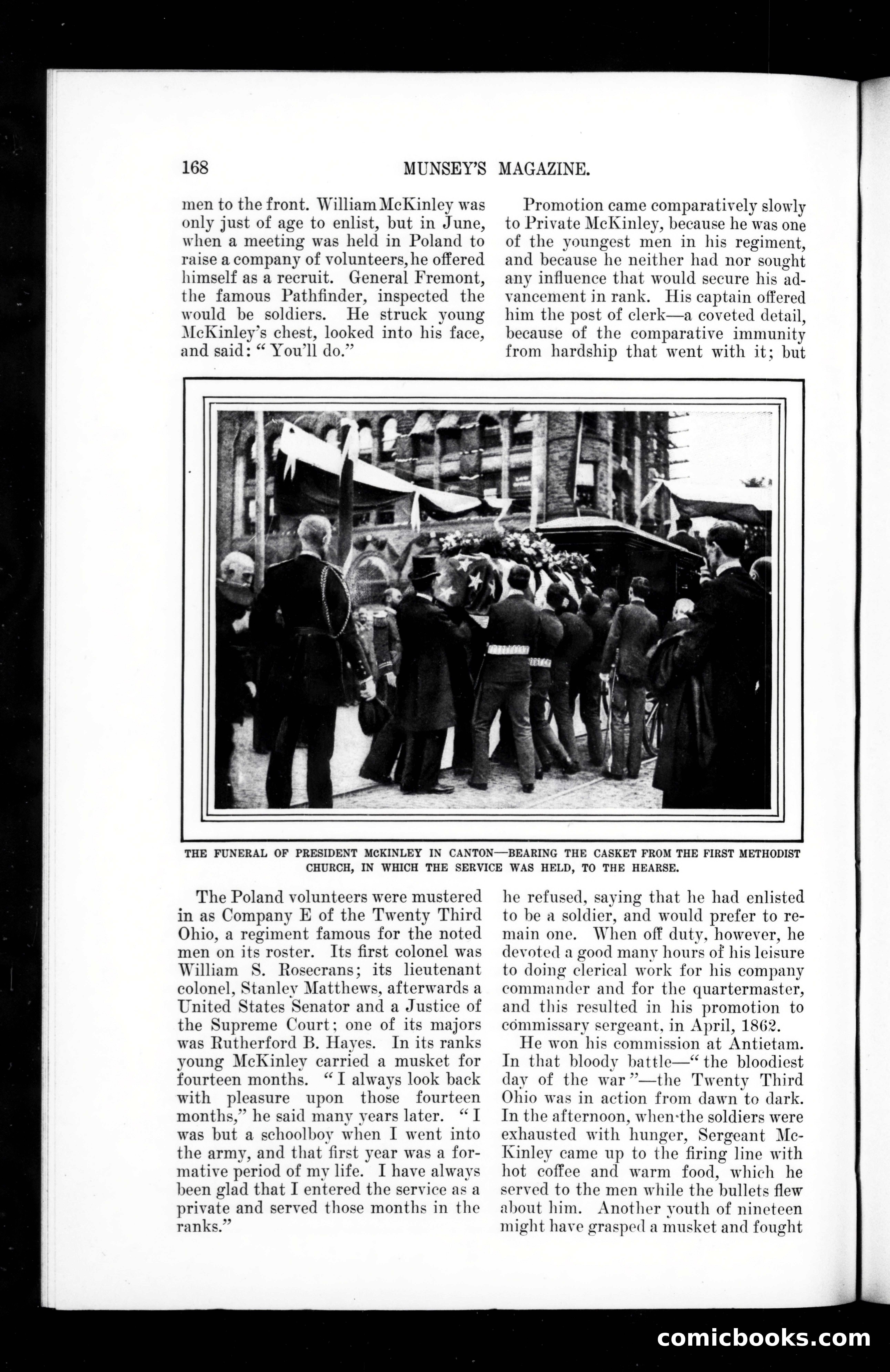Munsey's Magazine, November 1901 — page 14 of 148