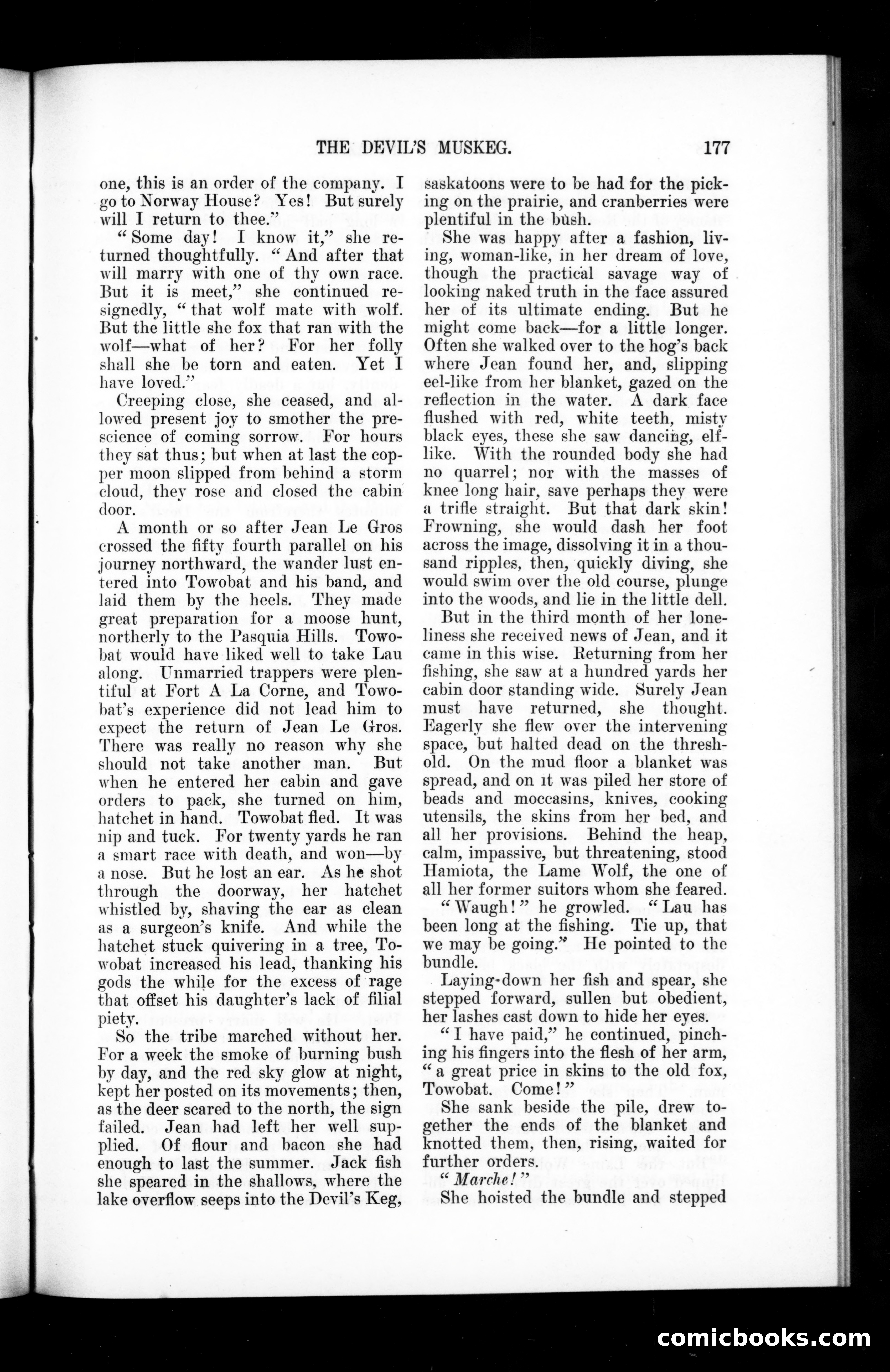 Munsey's Magazine, November 1901 — page 23 of 148