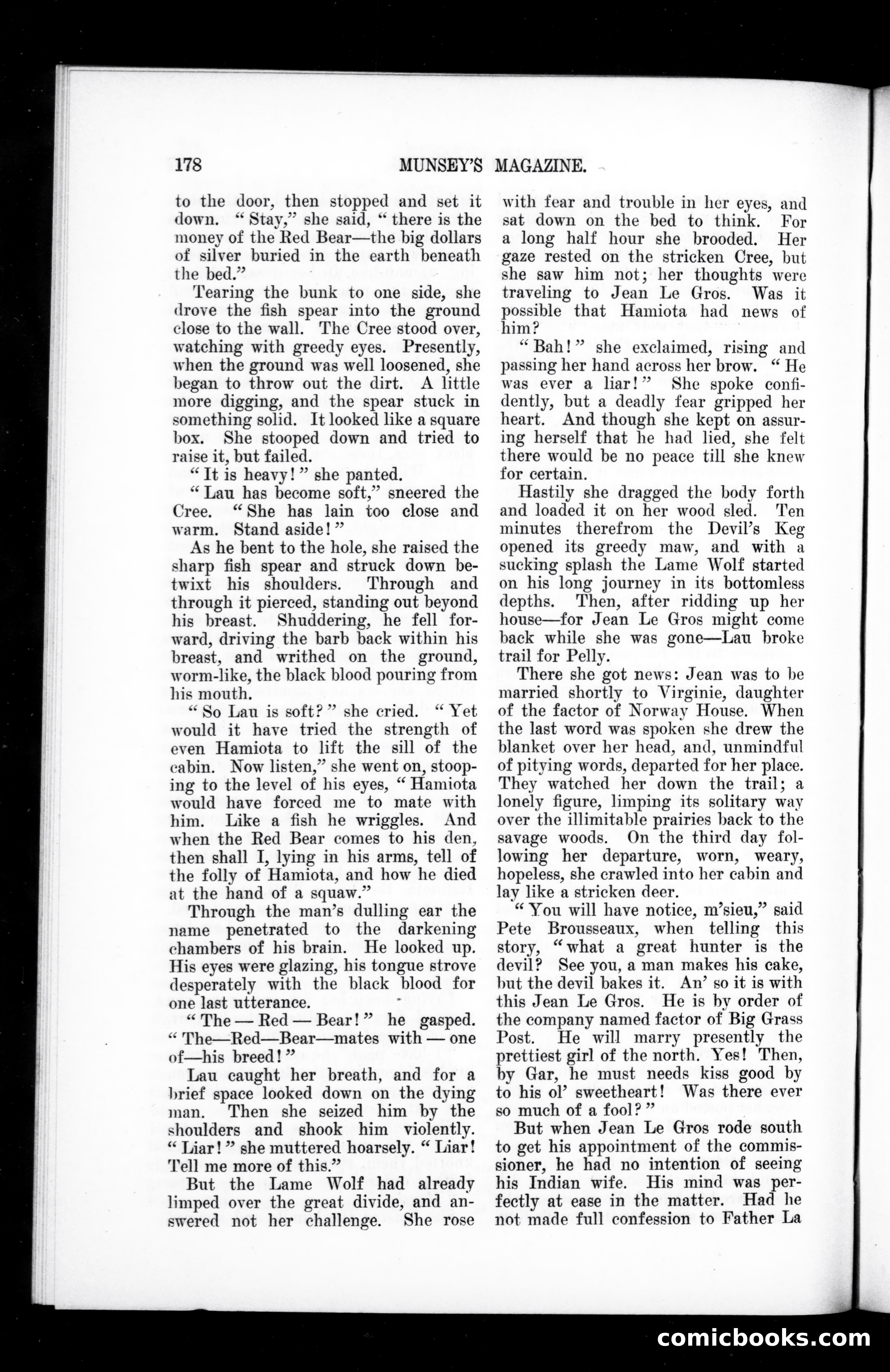 Munsey's Magazine, November 1901 — page 24 of 148
