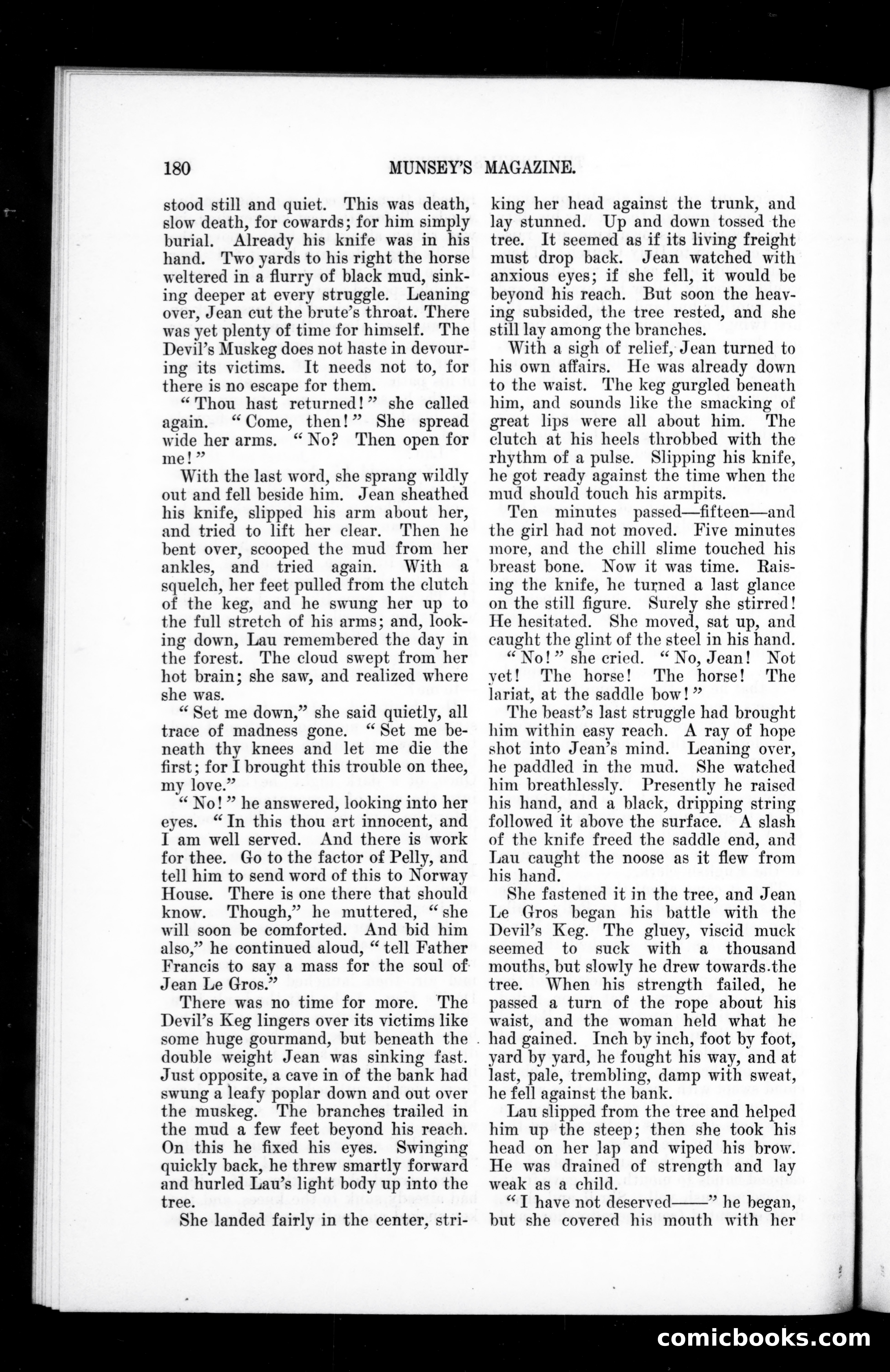 Munsey's Magazine, November 1901 — page 26 of 148