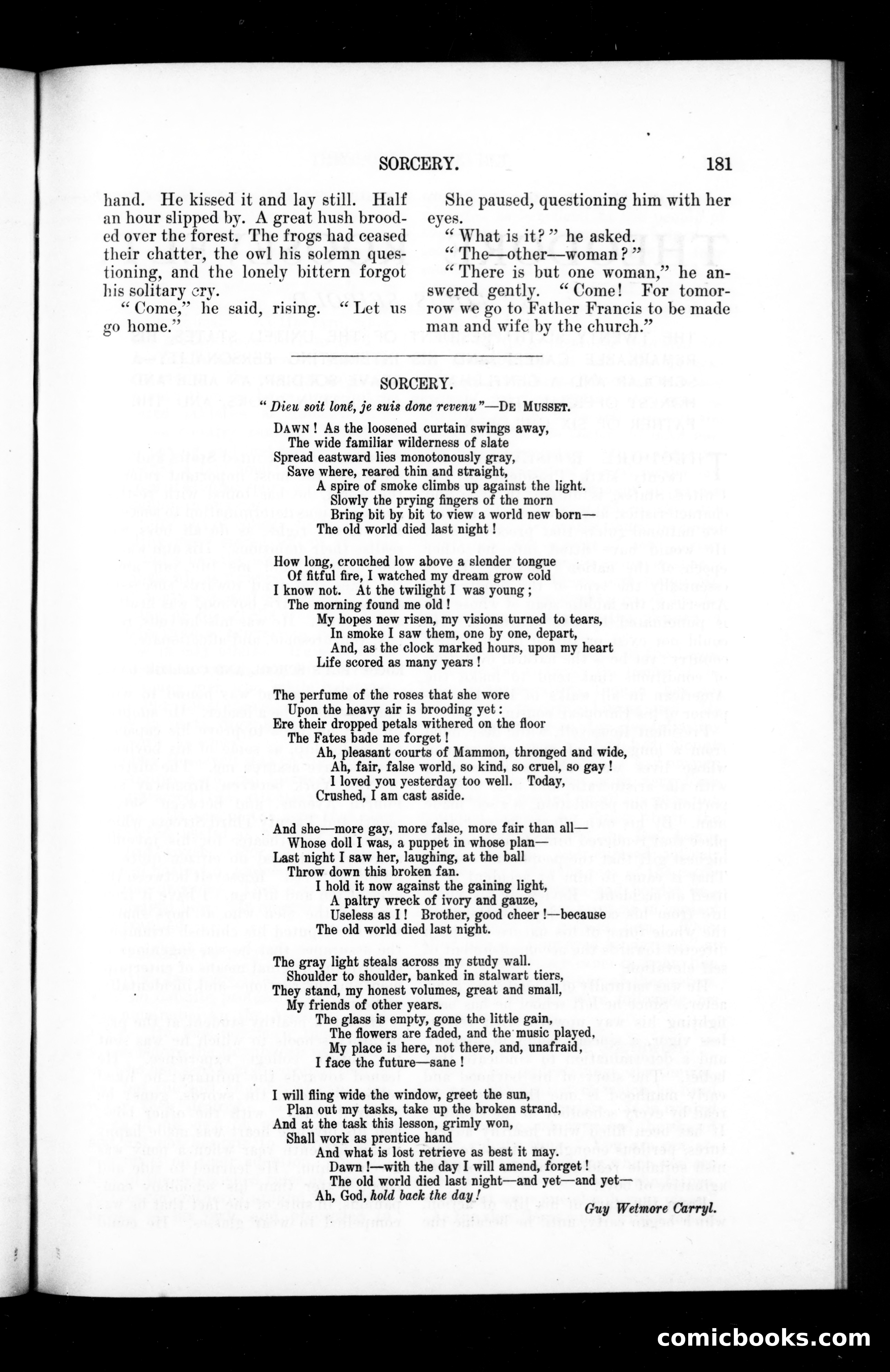 Munsey's Magazine, November 1901 — page 27 of 148
