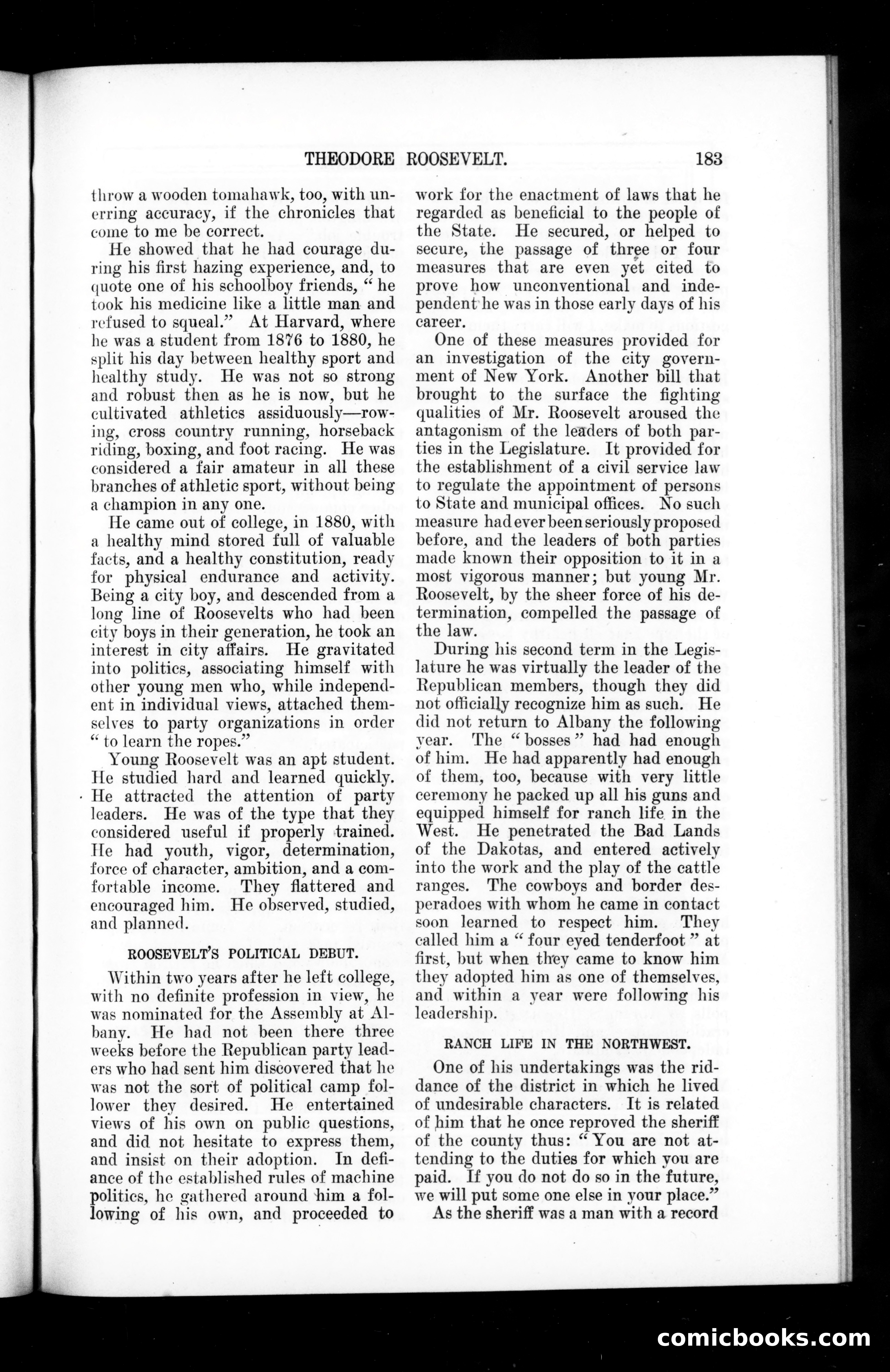 Munsey's Magazine, November 1901 — page 29 of 148