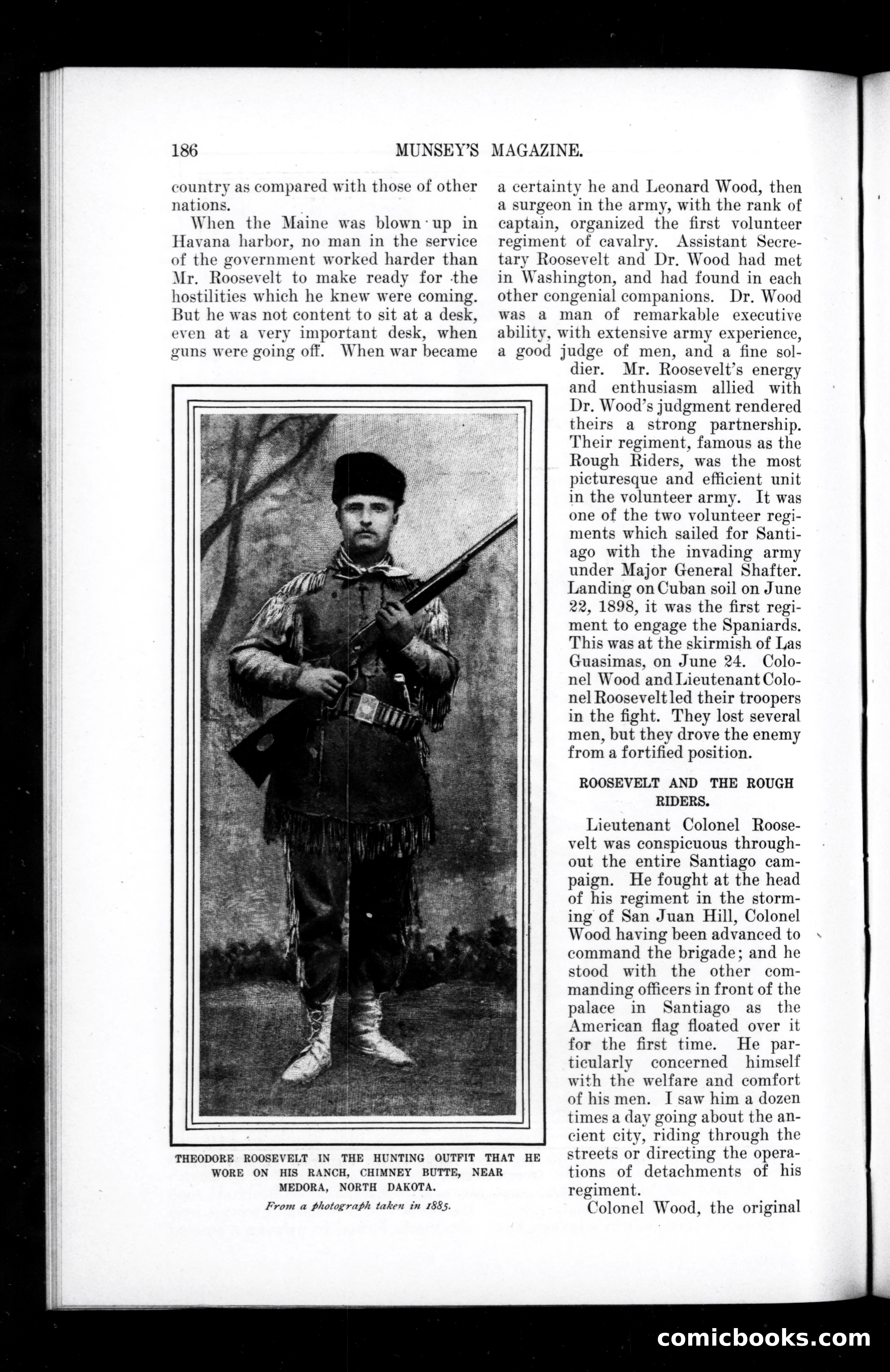 Munsey's Magazine, November 1901 — page 32 of 148