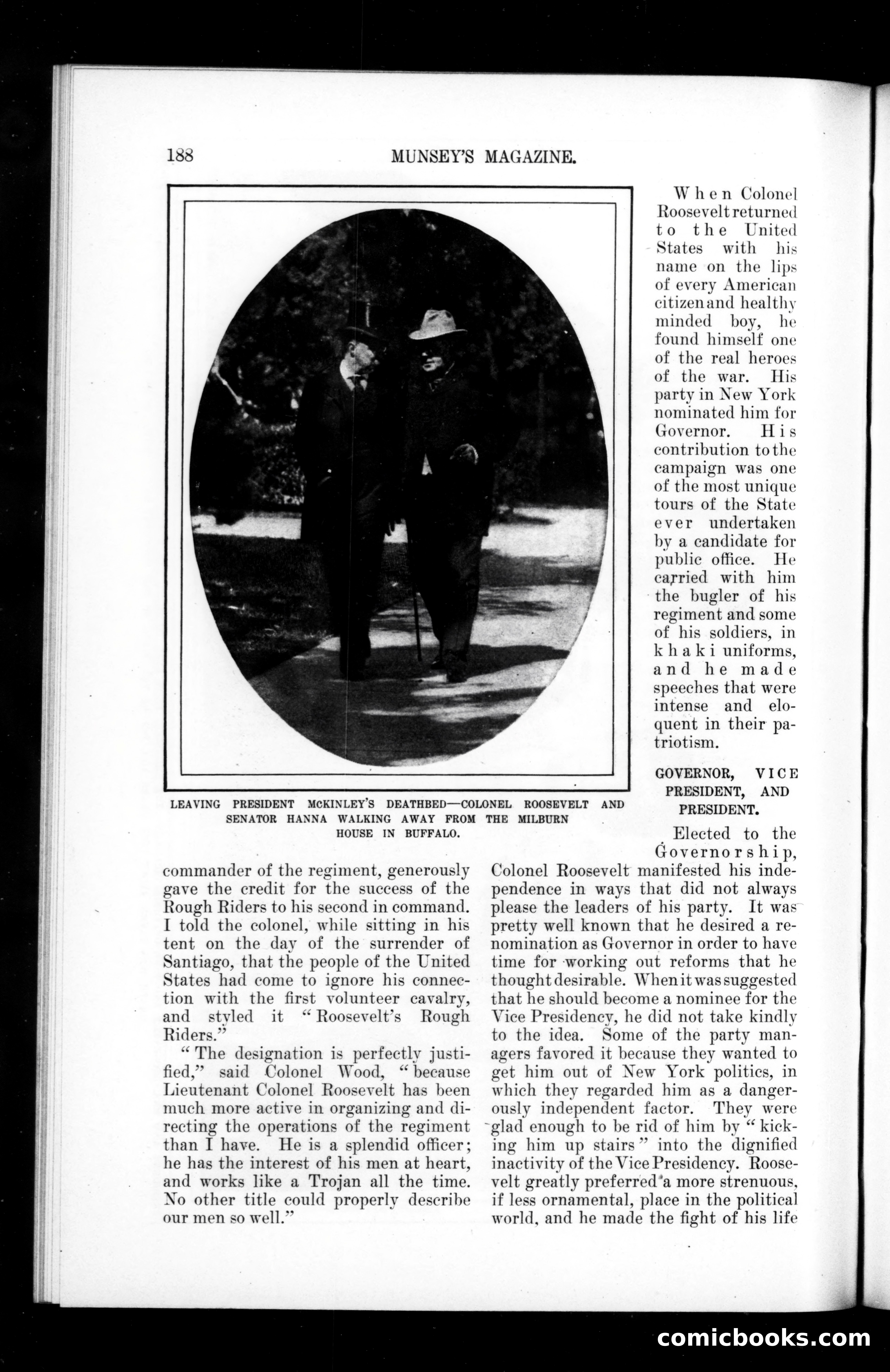 Munsey's Magazine, November 1901 — page 34 of 148