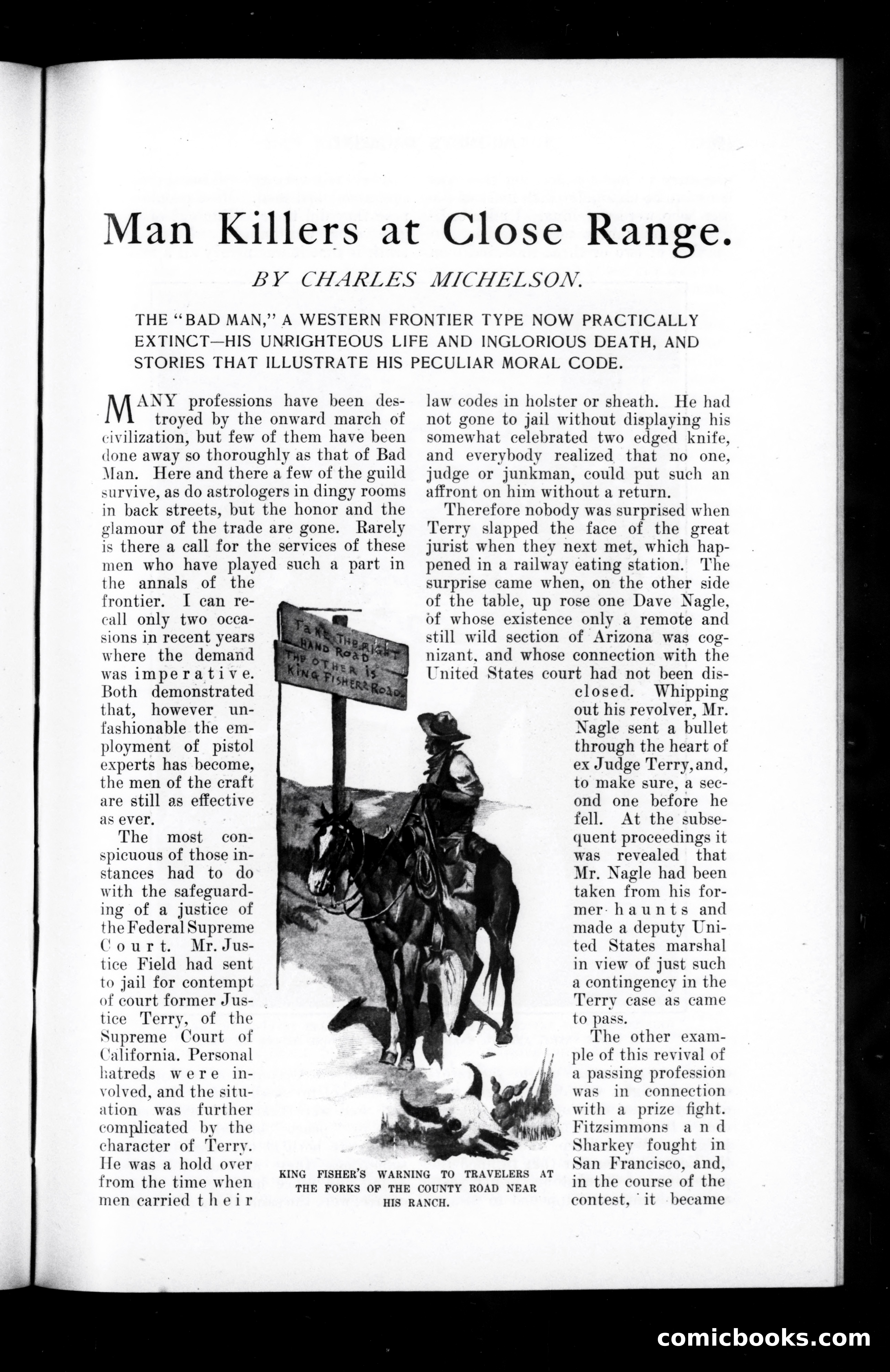 Munsey's Magazine, November 1901 — page 41 of 148