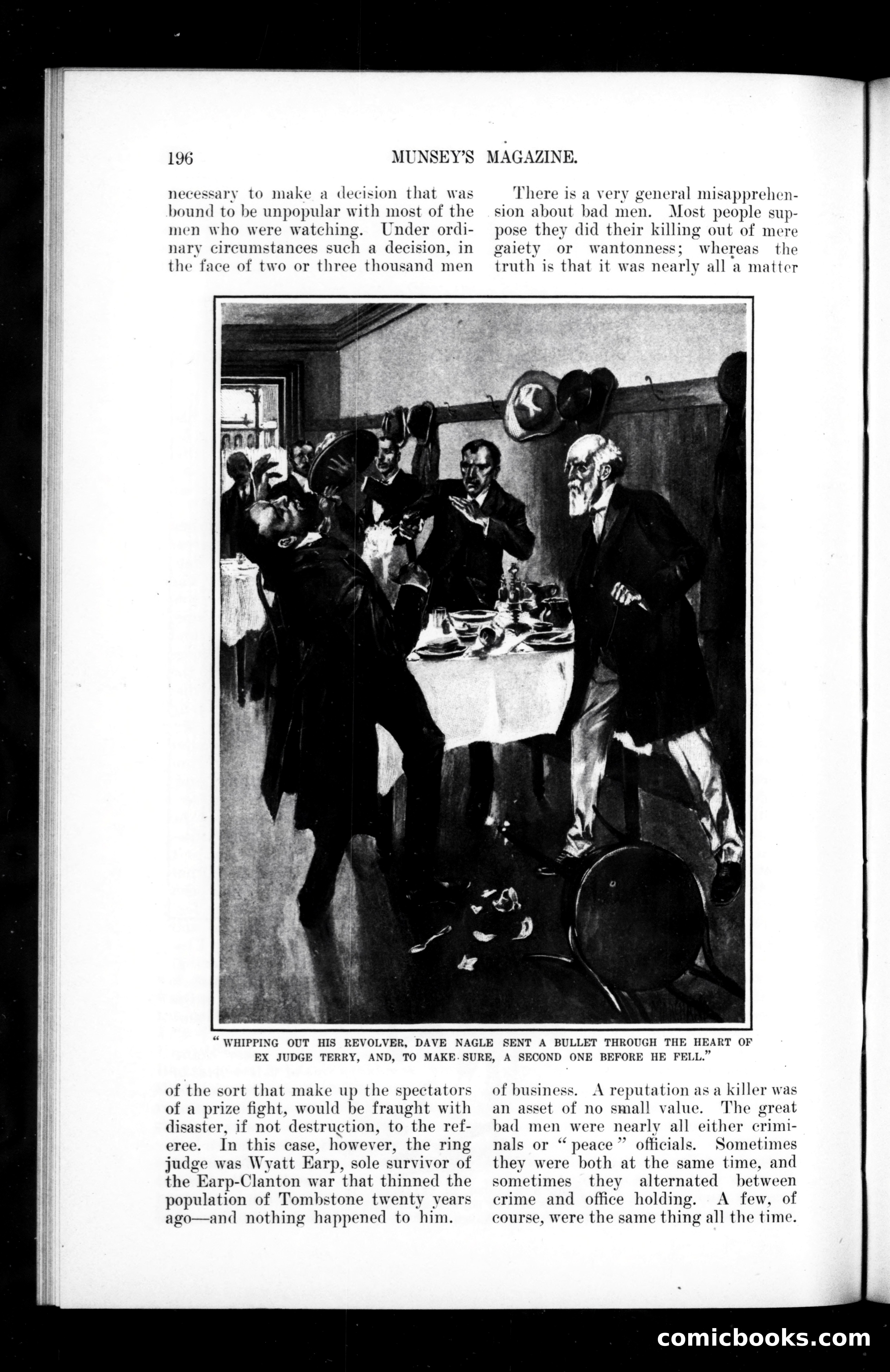 Munsey's Magazine, November 1901 — page 42 of 148