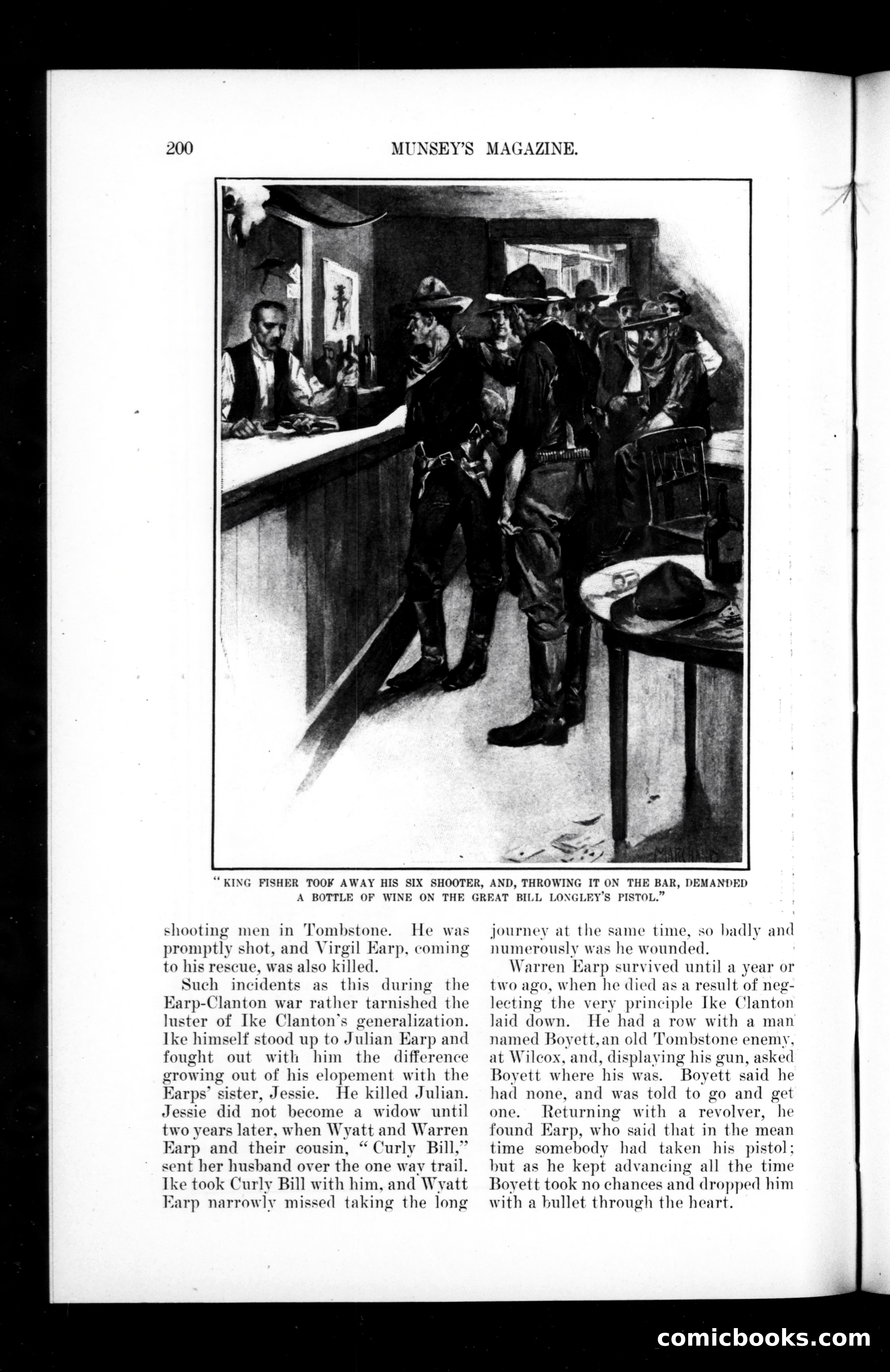 Munsey's Magazine, November 1901 — page 46 of 148