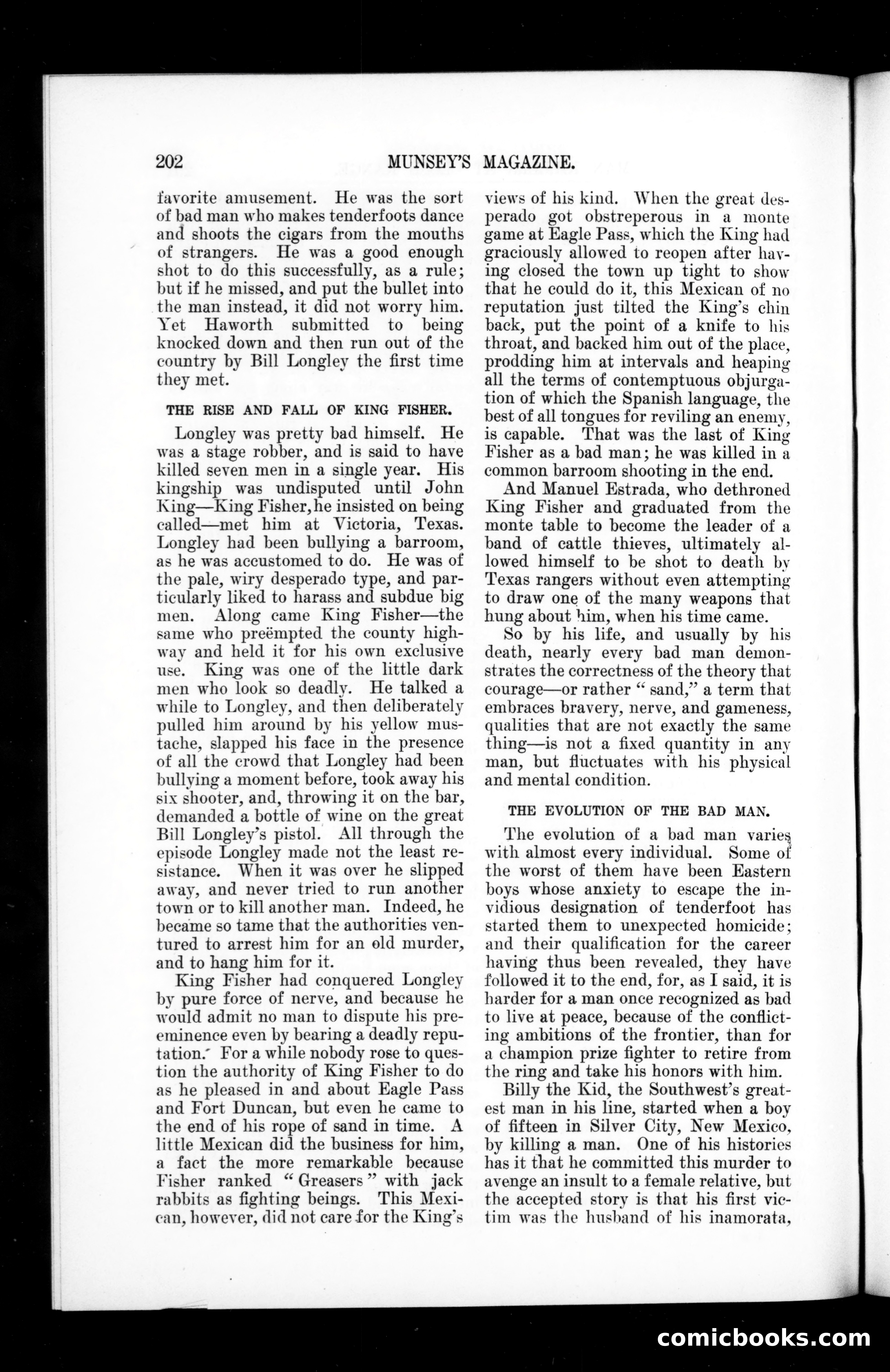 Munsey's Magazine, November 1901 — page 48 of 148