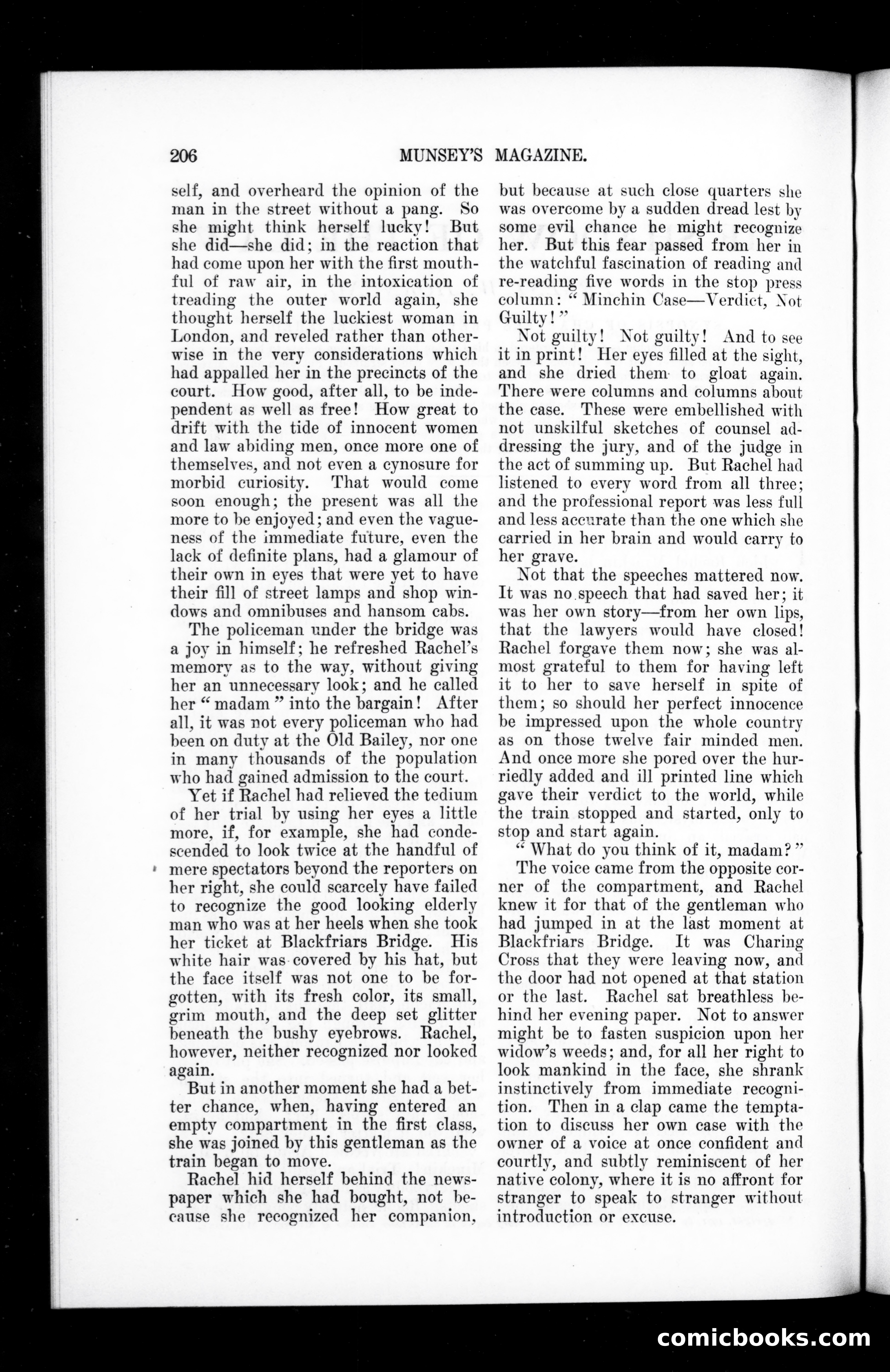 Munsey's Magazine, November 1901 — page 52 of 148