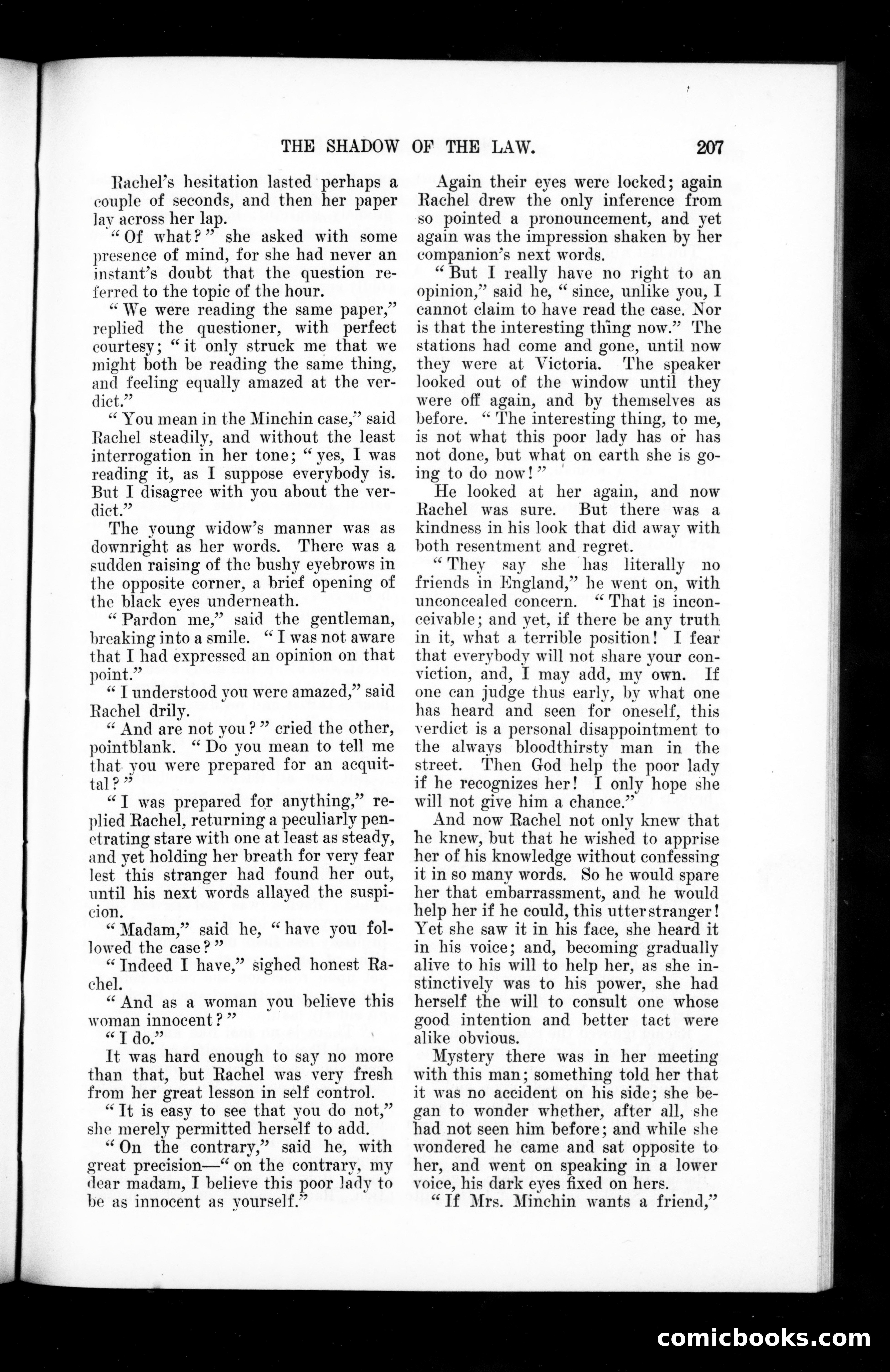 Munsey's Magazine, November 1901 — page 53 of 148