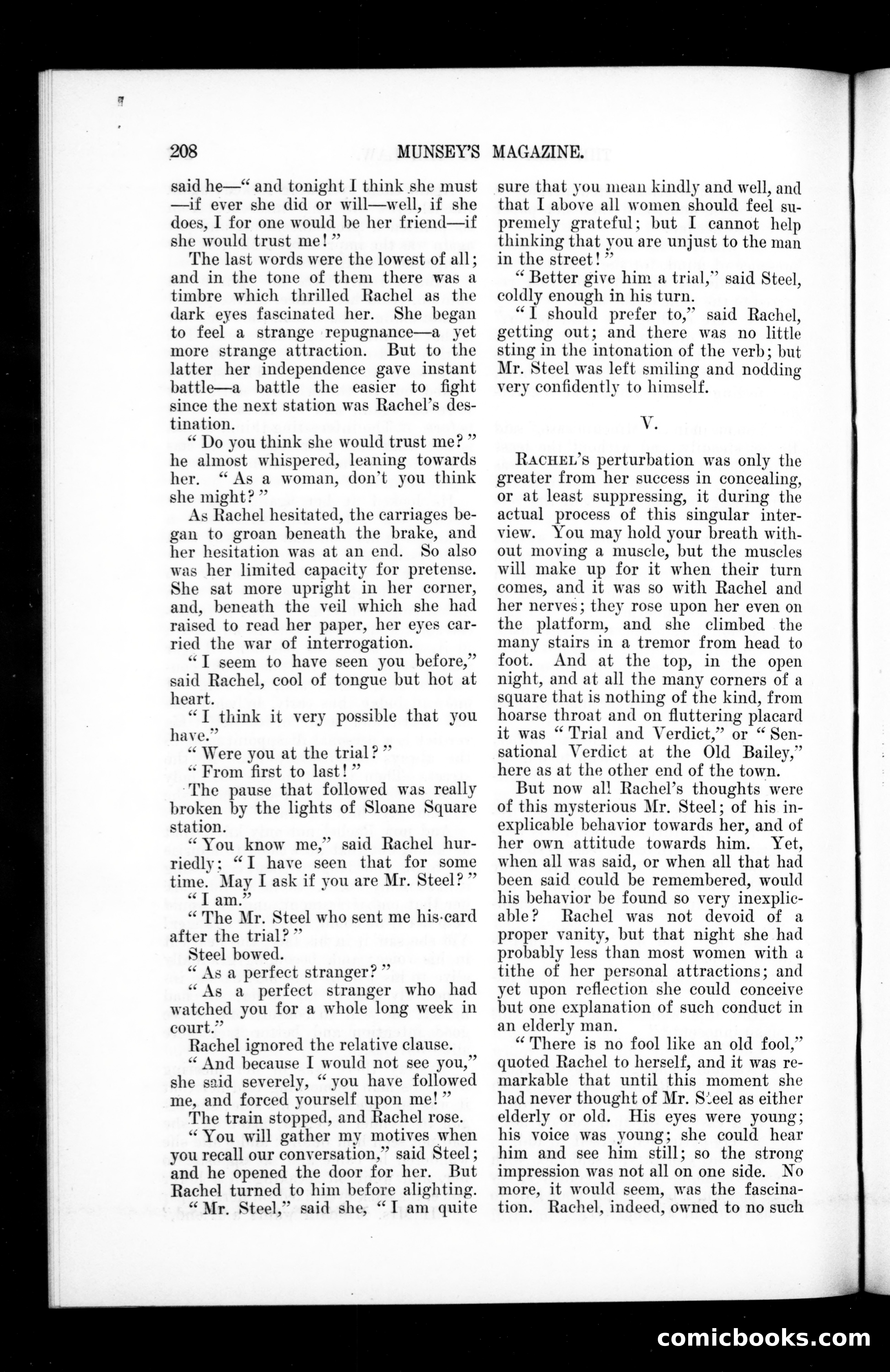 Munsey's Magazine, November 1901 — page 54 of 148