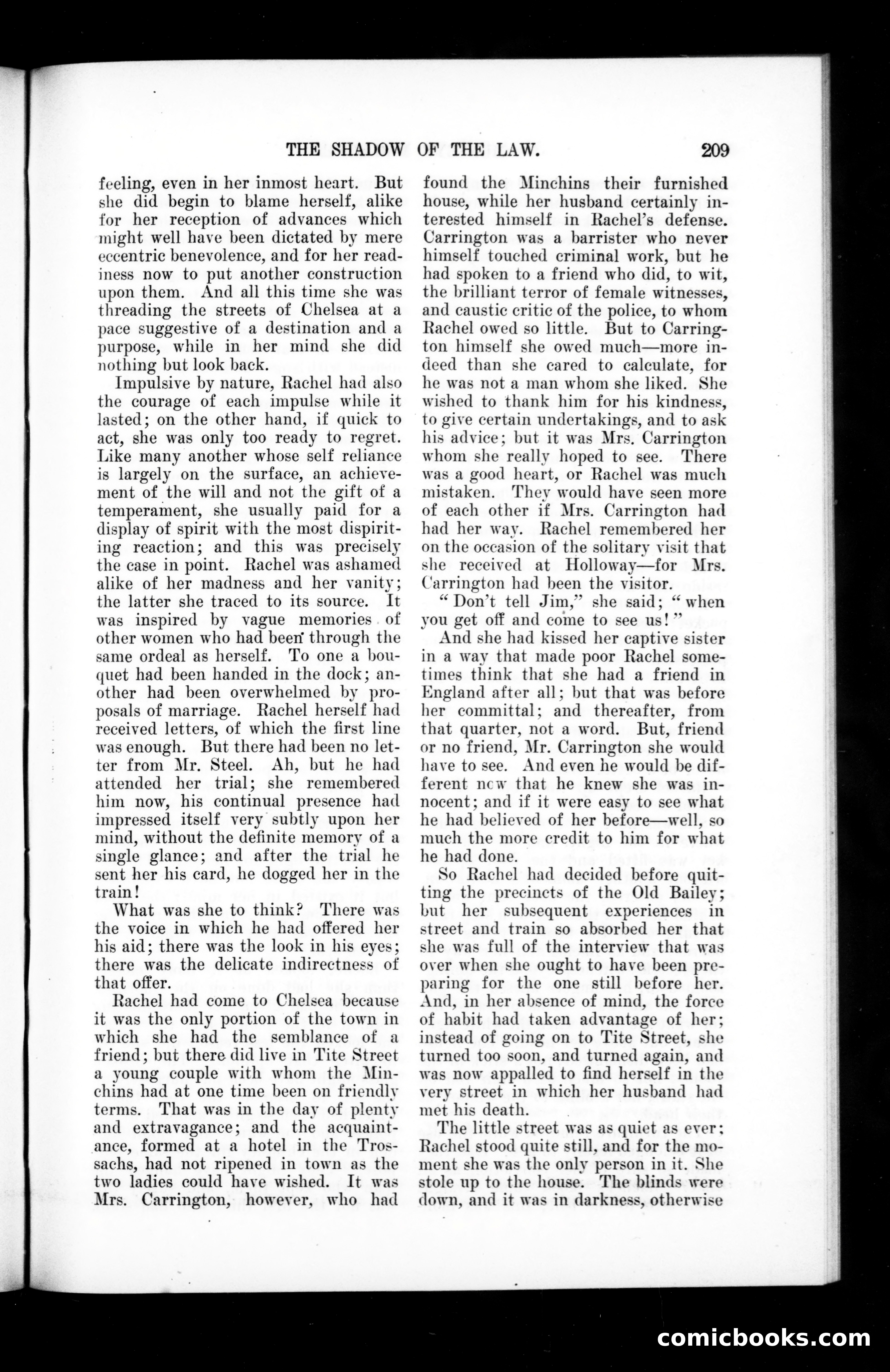 Munsey's Magazine, November 1901 — page 55 of 148