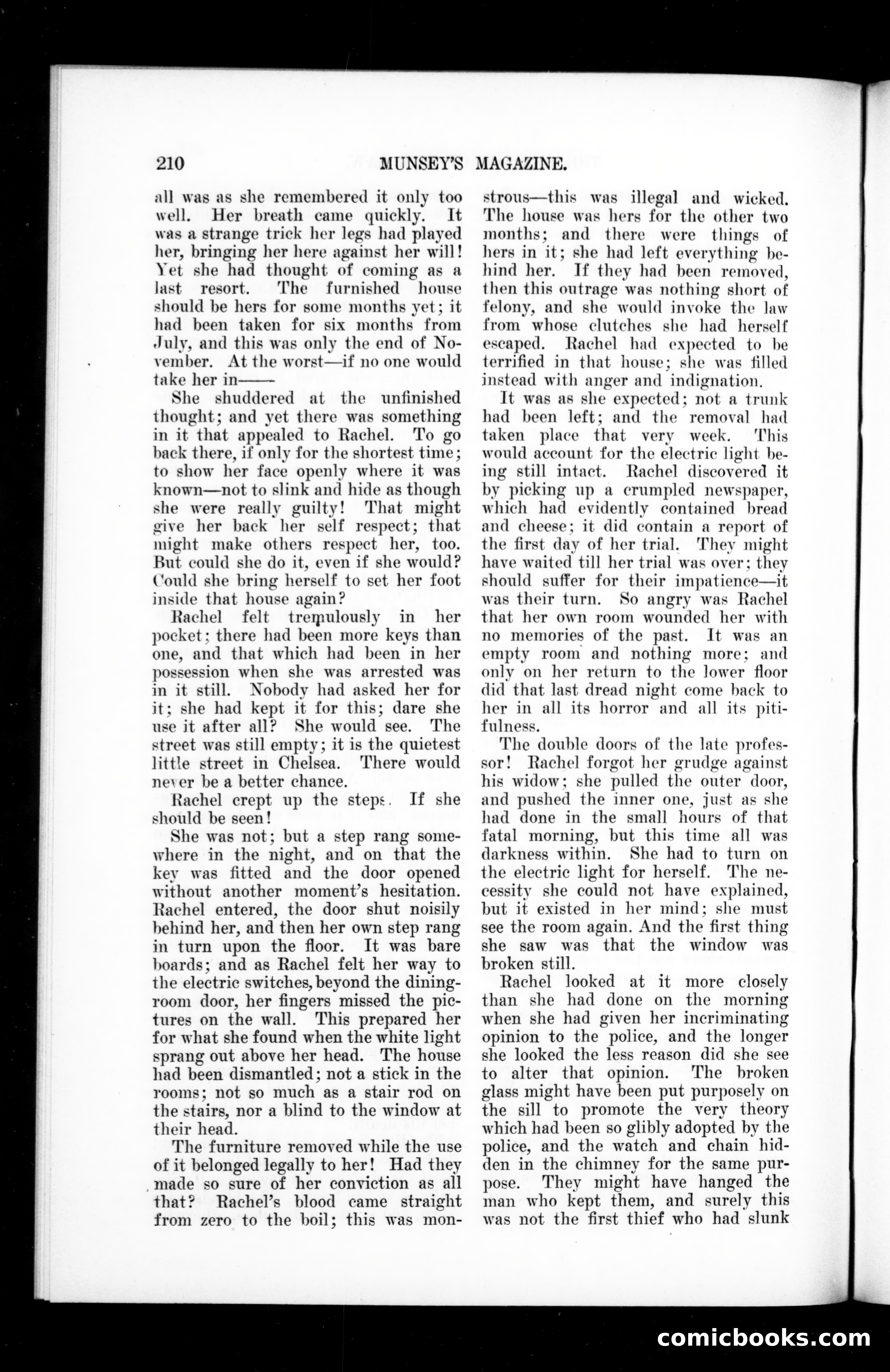 Munsey's Magazine, November 1901 — page 56 of 148