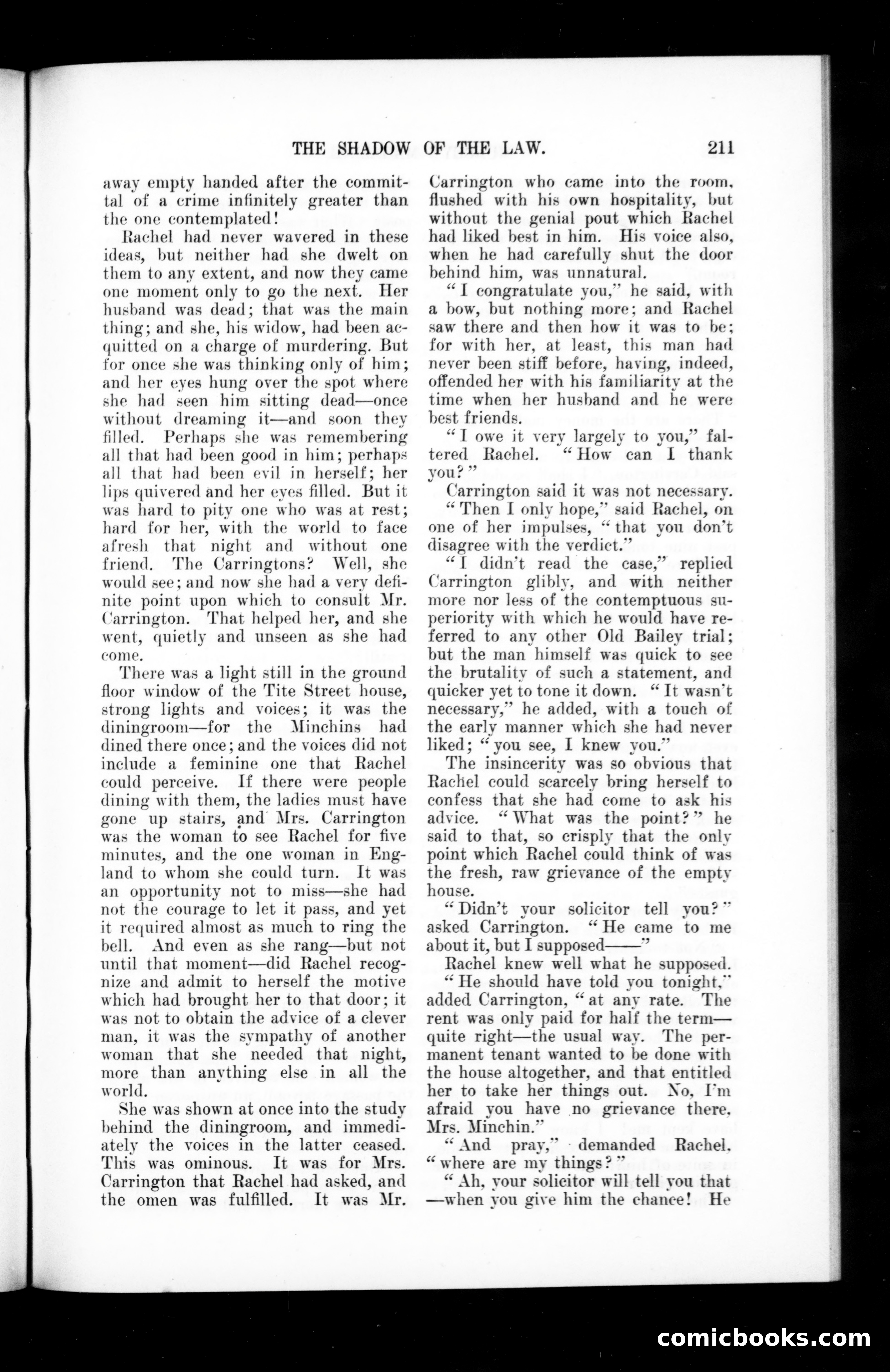Munsey's Magazine, November 1901 — page 57 of 148