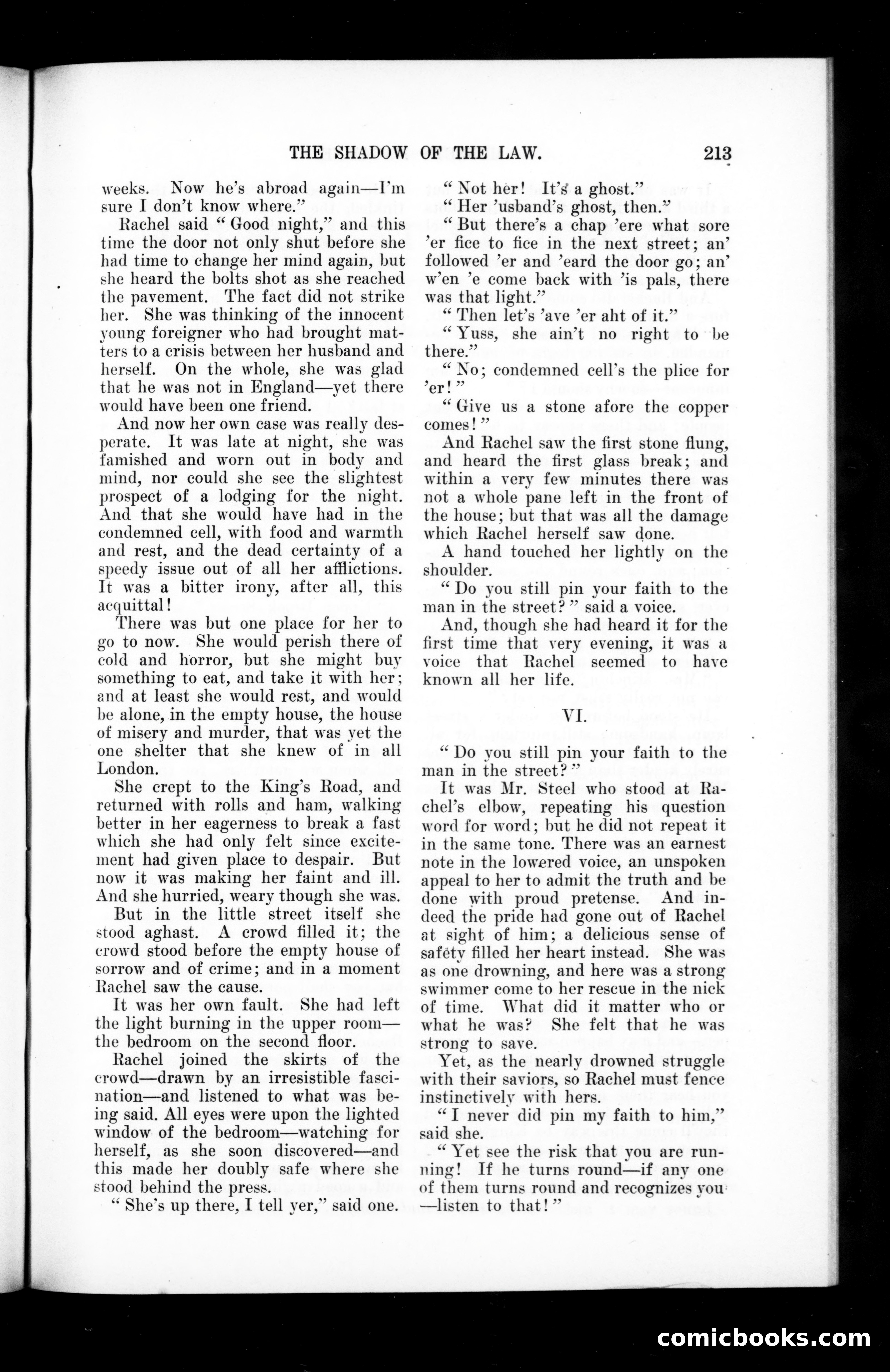 Munsey's Magazine, November 1901 — page 59 of 148