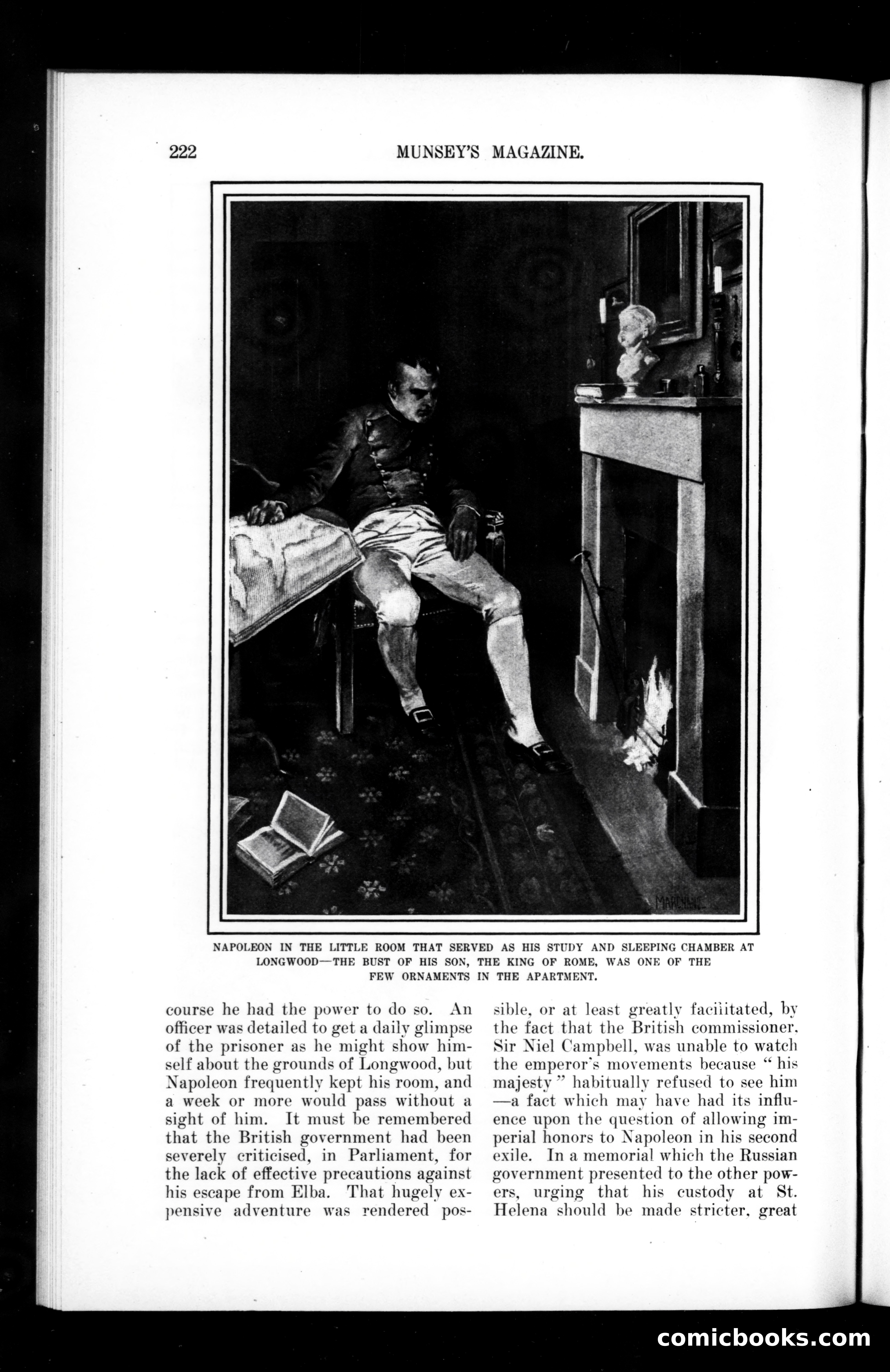 Munsey's Magazine, November 1901 — page 68 of 148