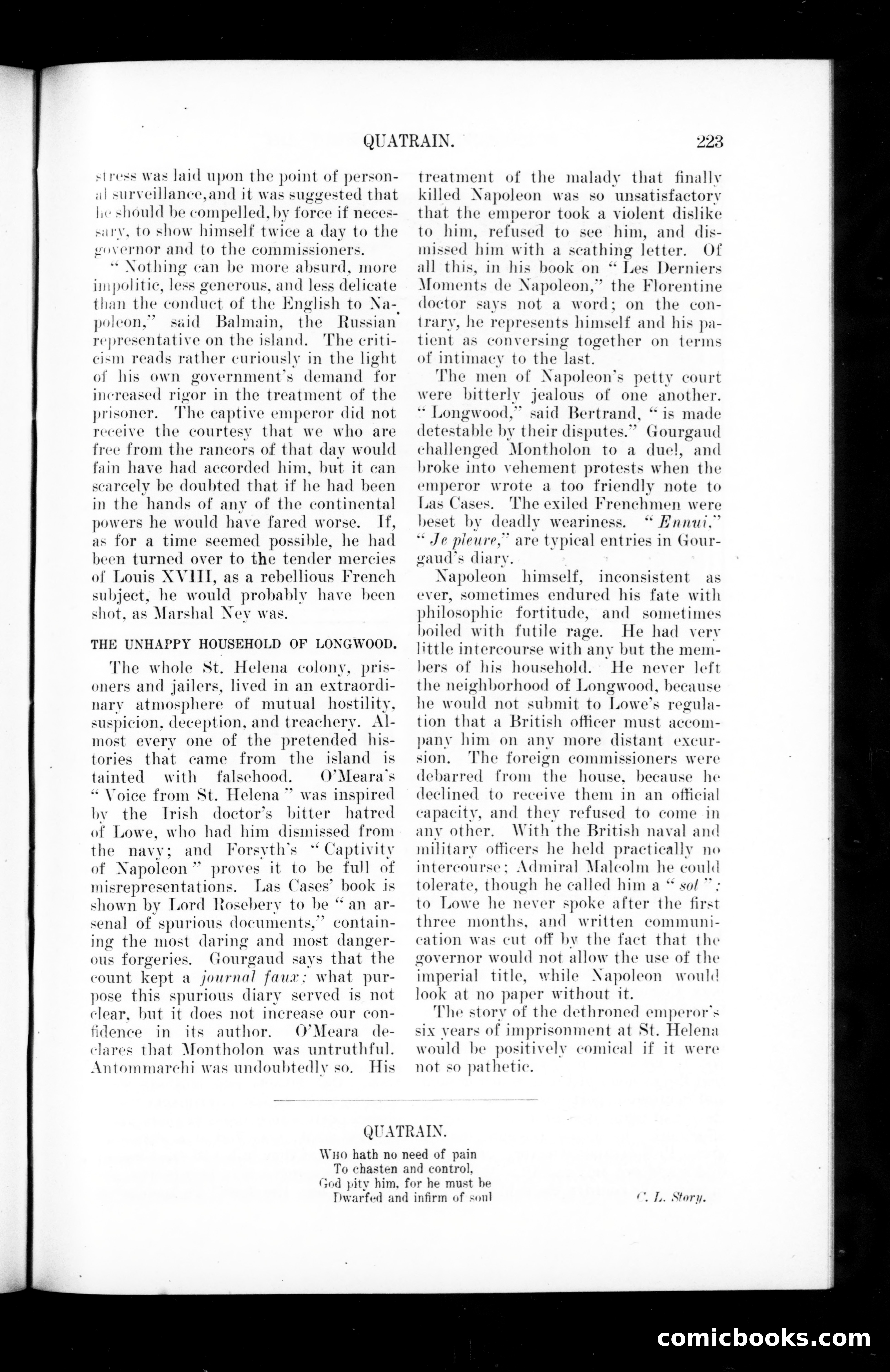 Munsey's Magazine, November 1901 — page 69 of 148