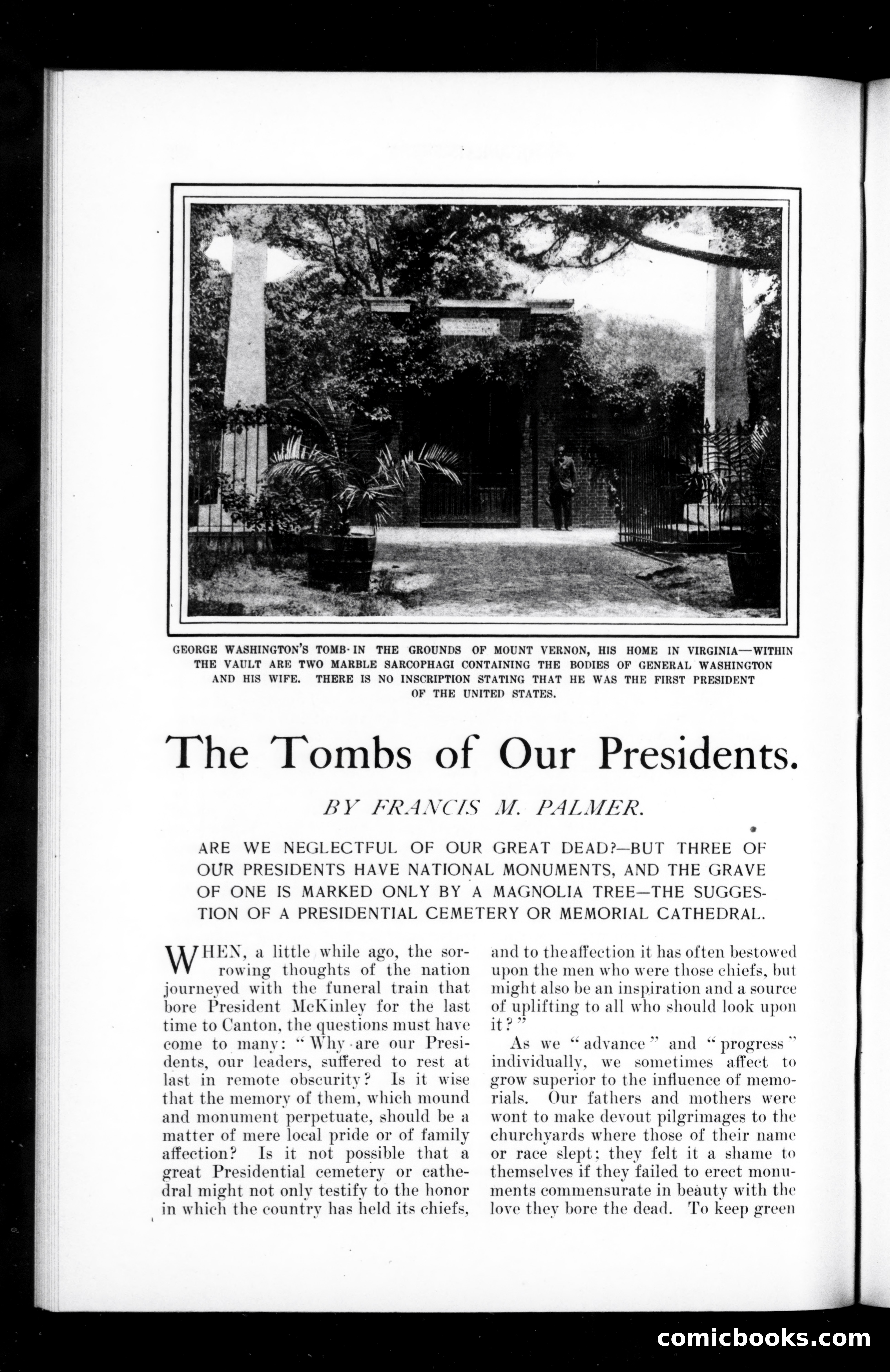 Munsey's Magazine, November 1901 — page 70 of 148
