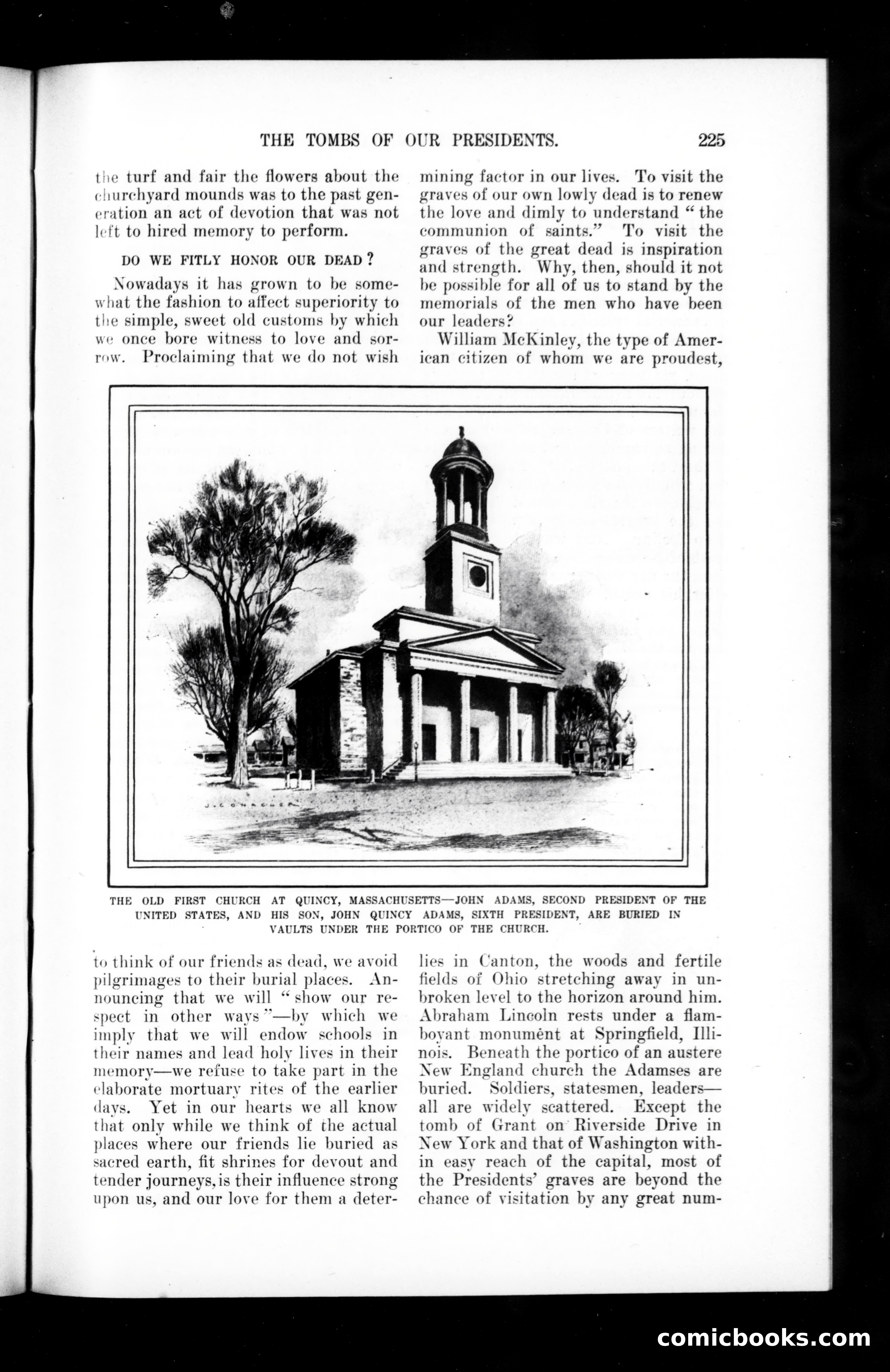 Munsey's Magazine, November 1901 — page 71 of 148