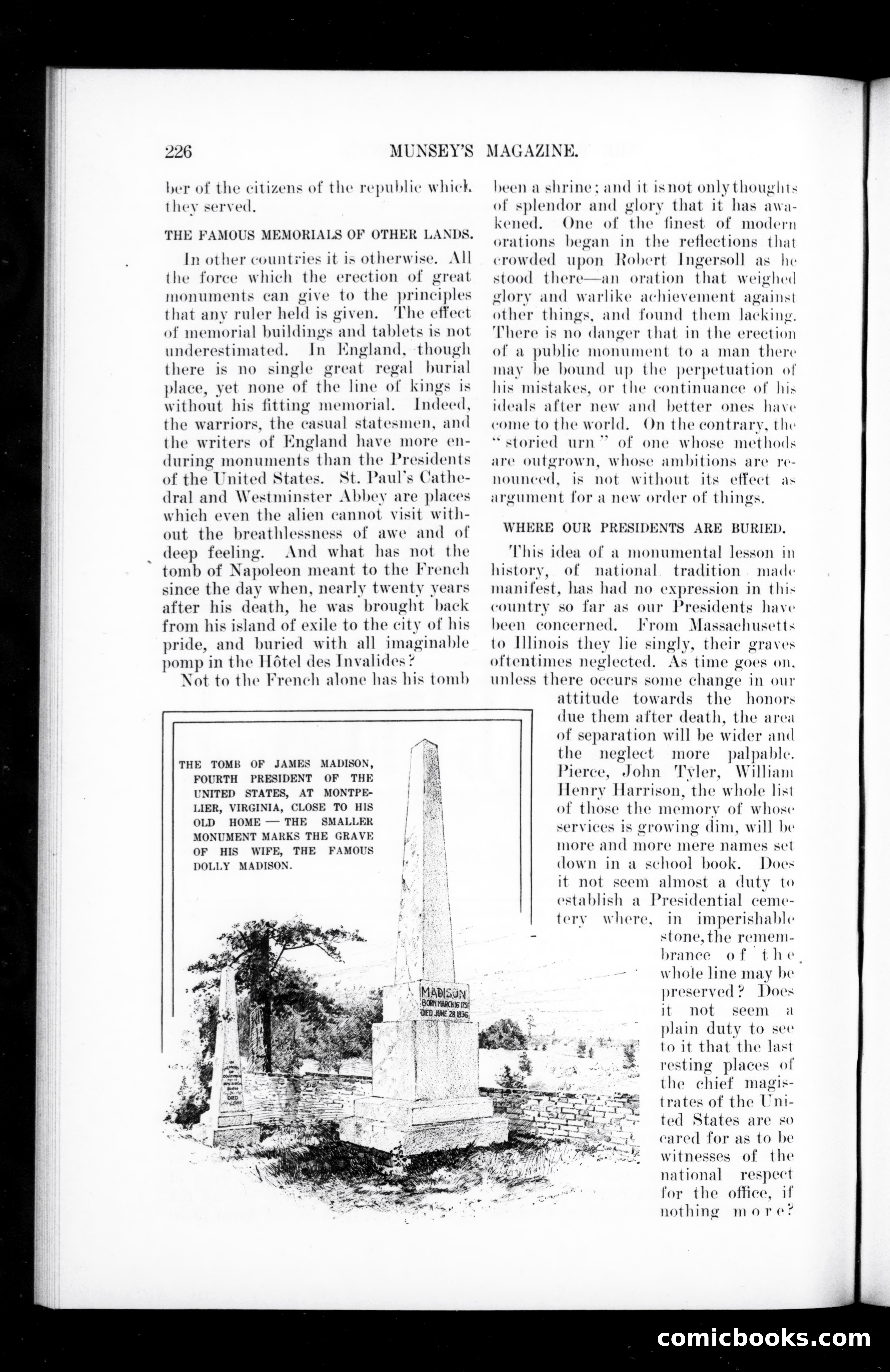 Munsey's Magazine, November 1901 — page 72 of 148