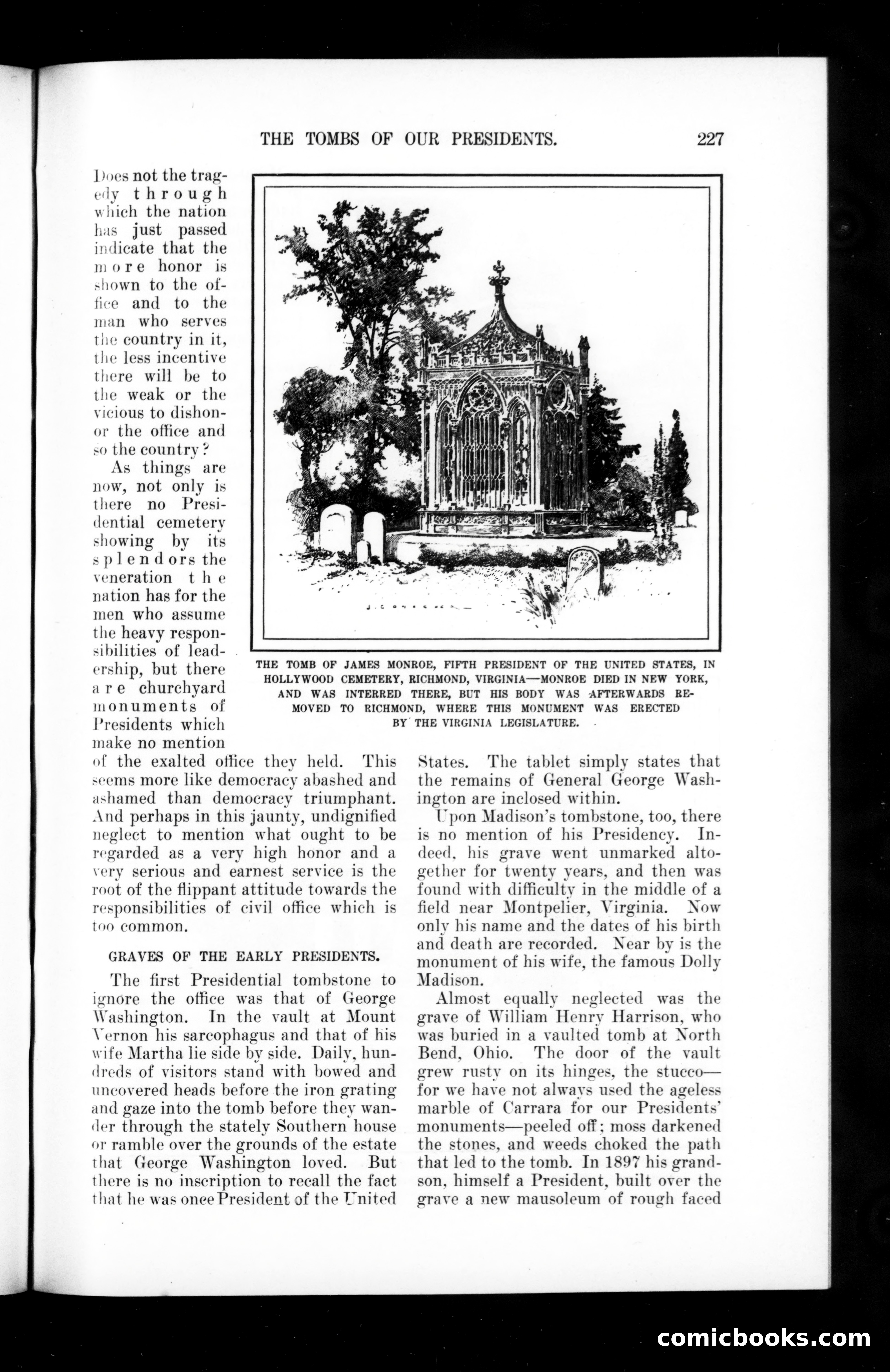 Munsey's Magazine, November 1901 — page 73 of 148