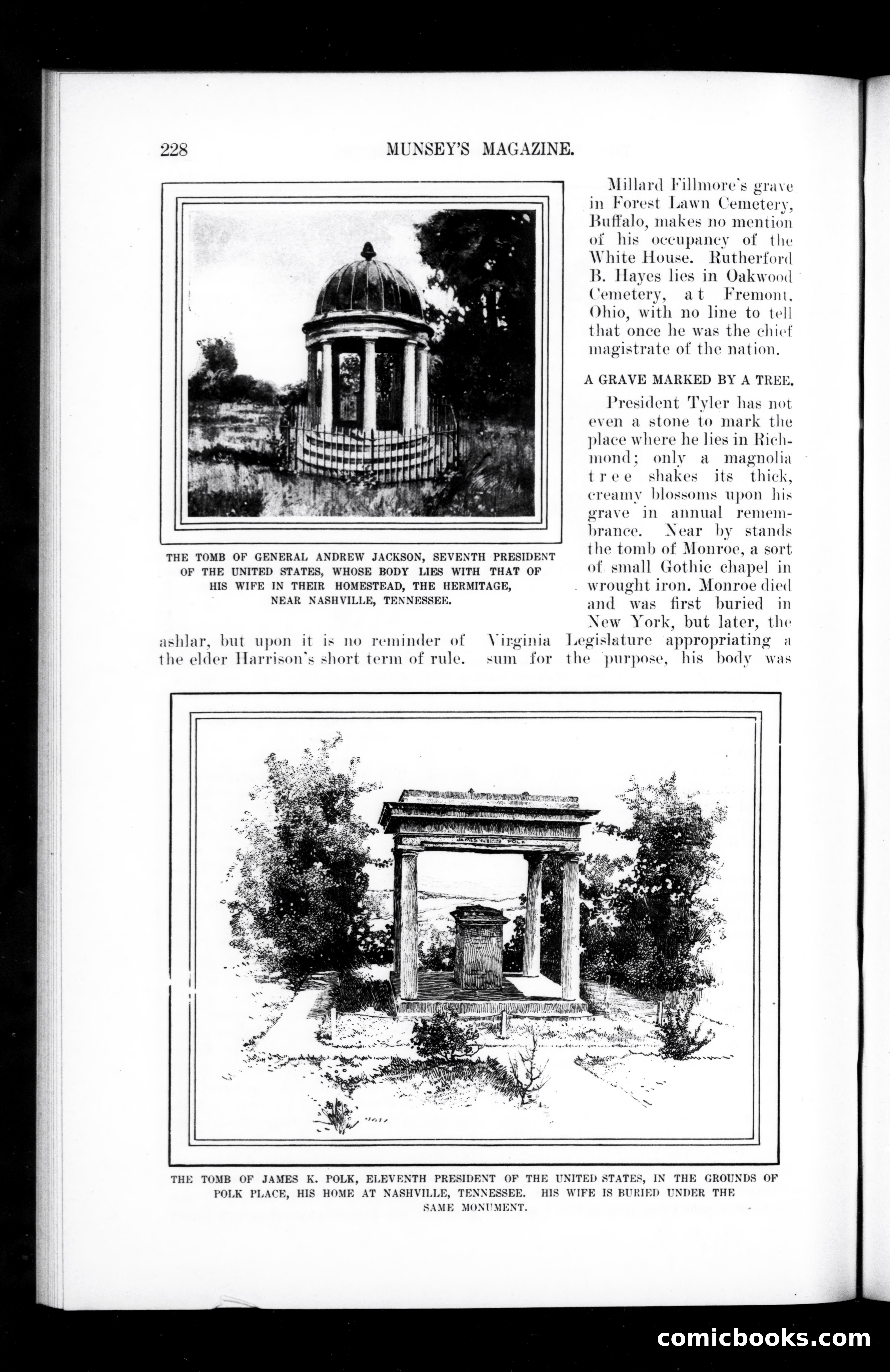 Munsey's Magazine, November 1901 — page 74 of 148