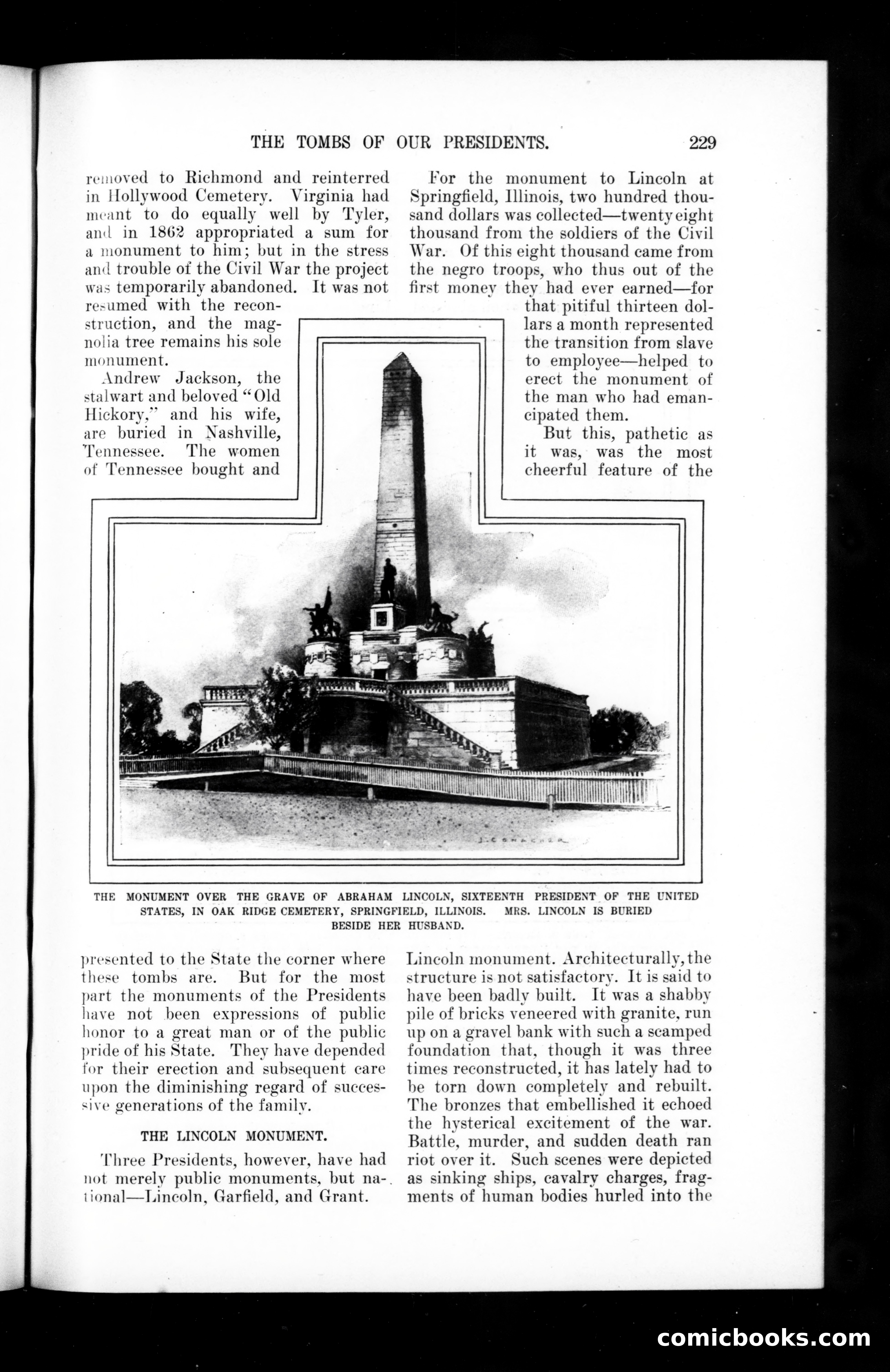 Munsey's Magazine, November 1901 — page 75 of 148
