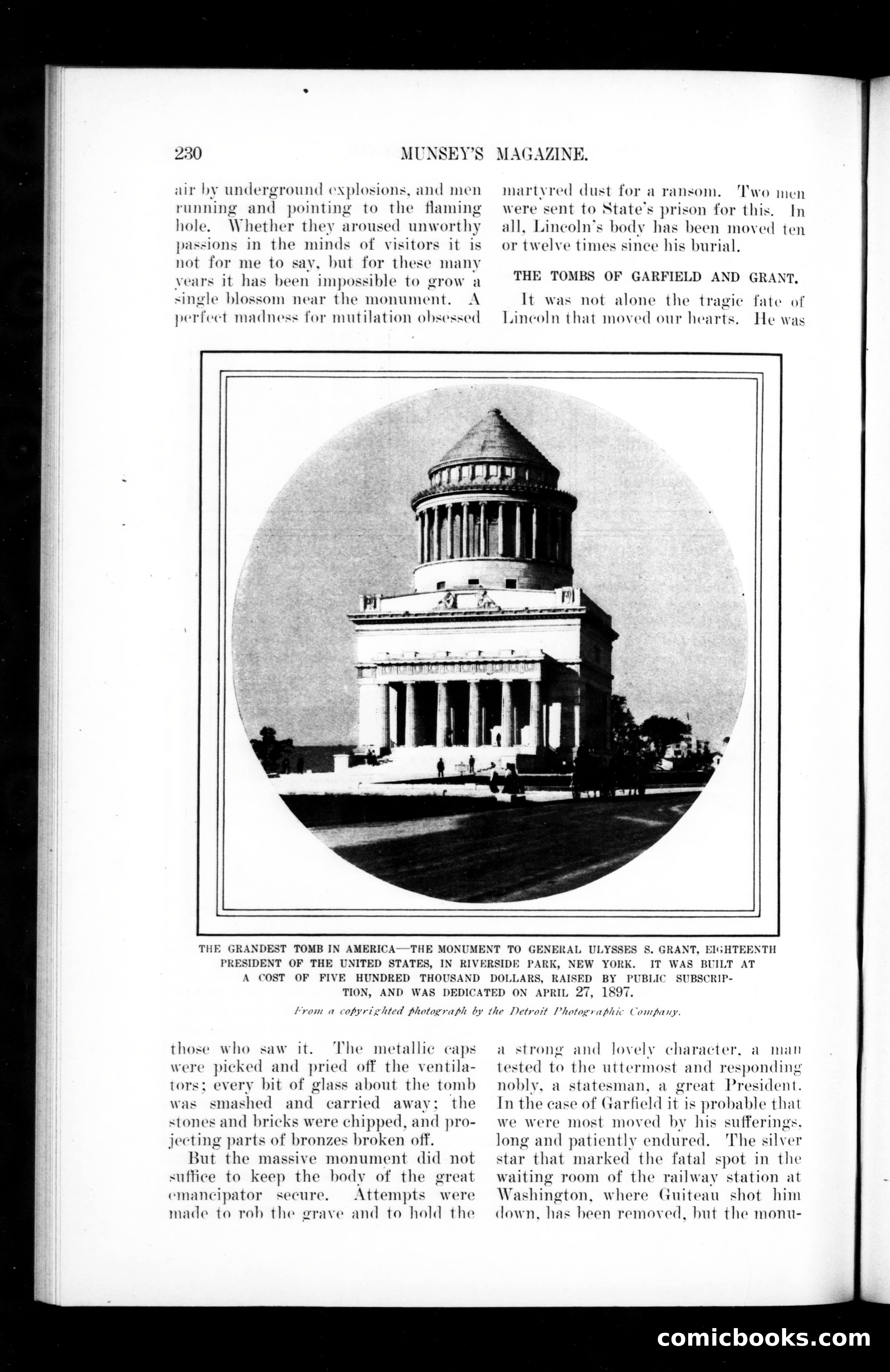 Munsey's Magazine, November 1901 — page 76 of 148