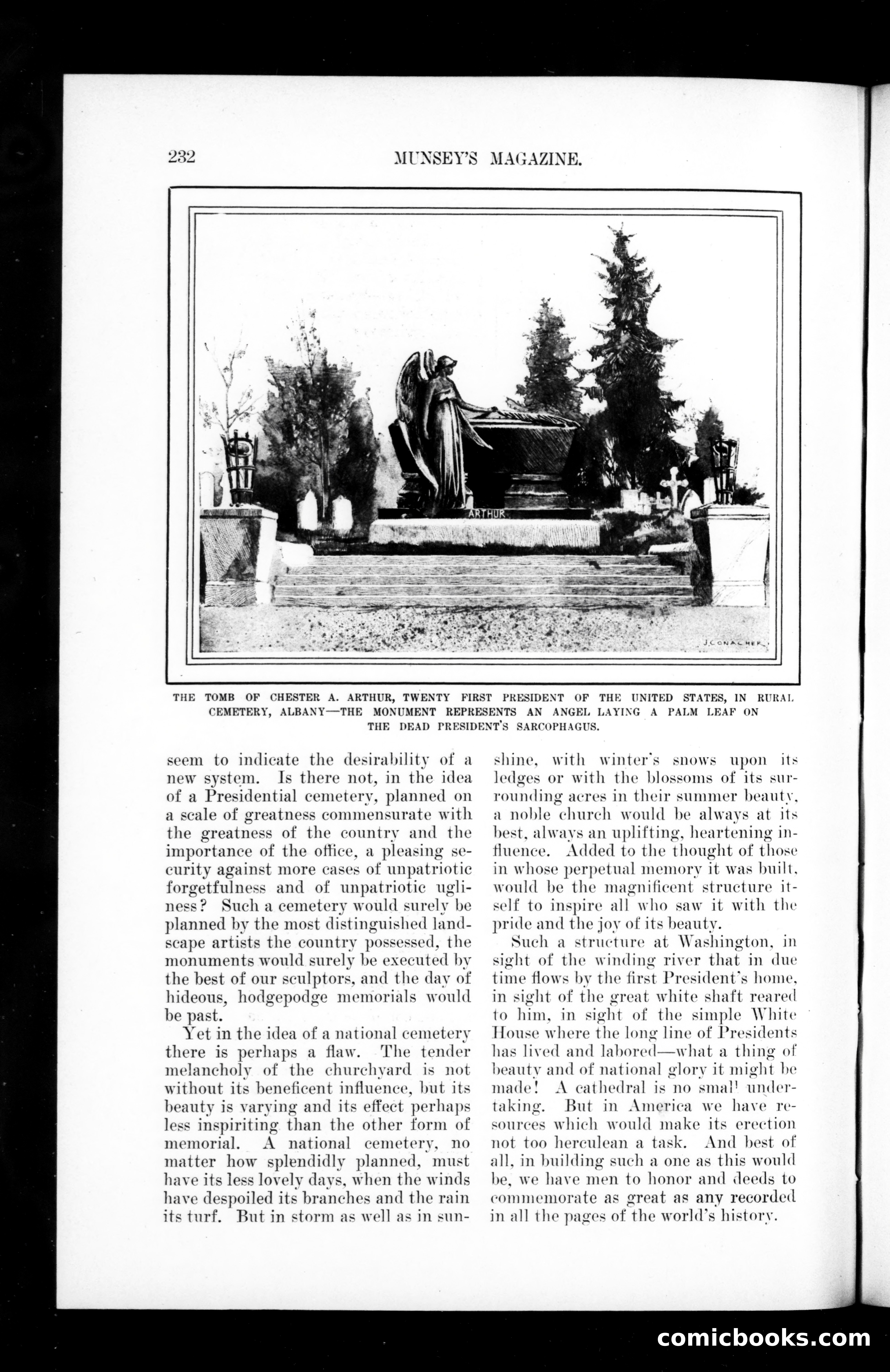 Munsey's Magazine, November 1901 — page 78 of 148