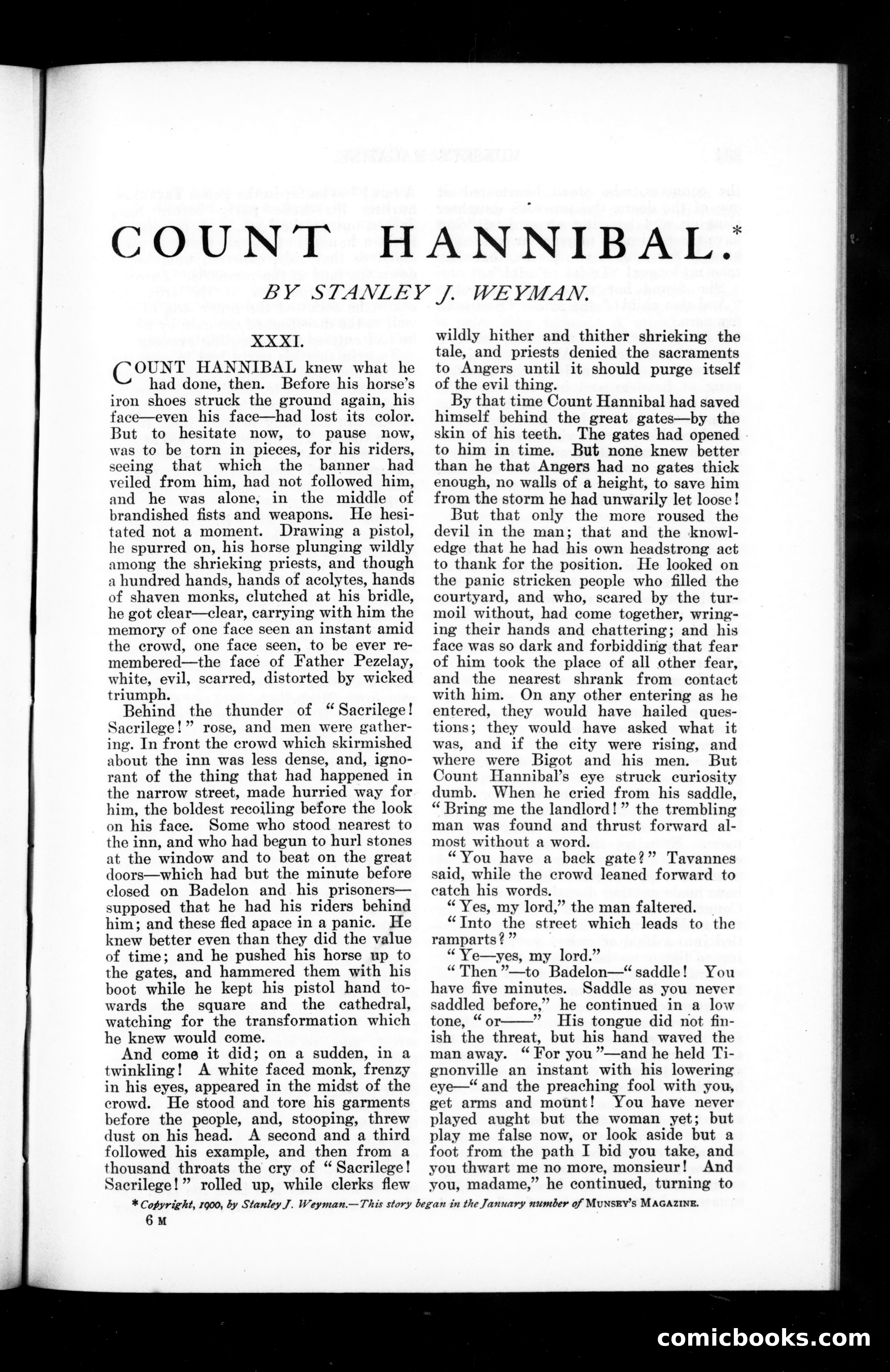 Munsey's Magazine, November 1901 — page 79 of 148