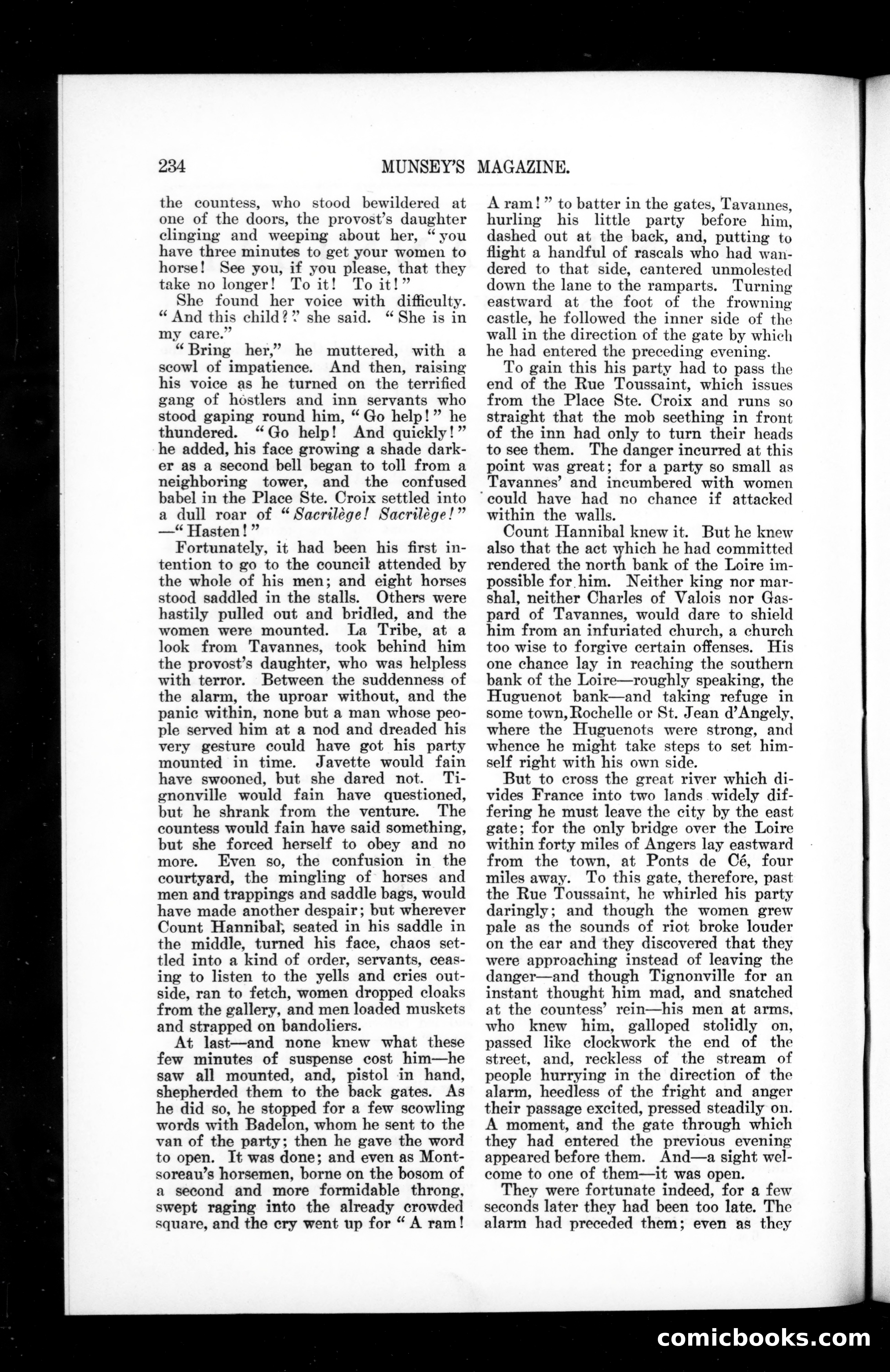 Munsey's Magazine, November 1901 — page 80 of 148