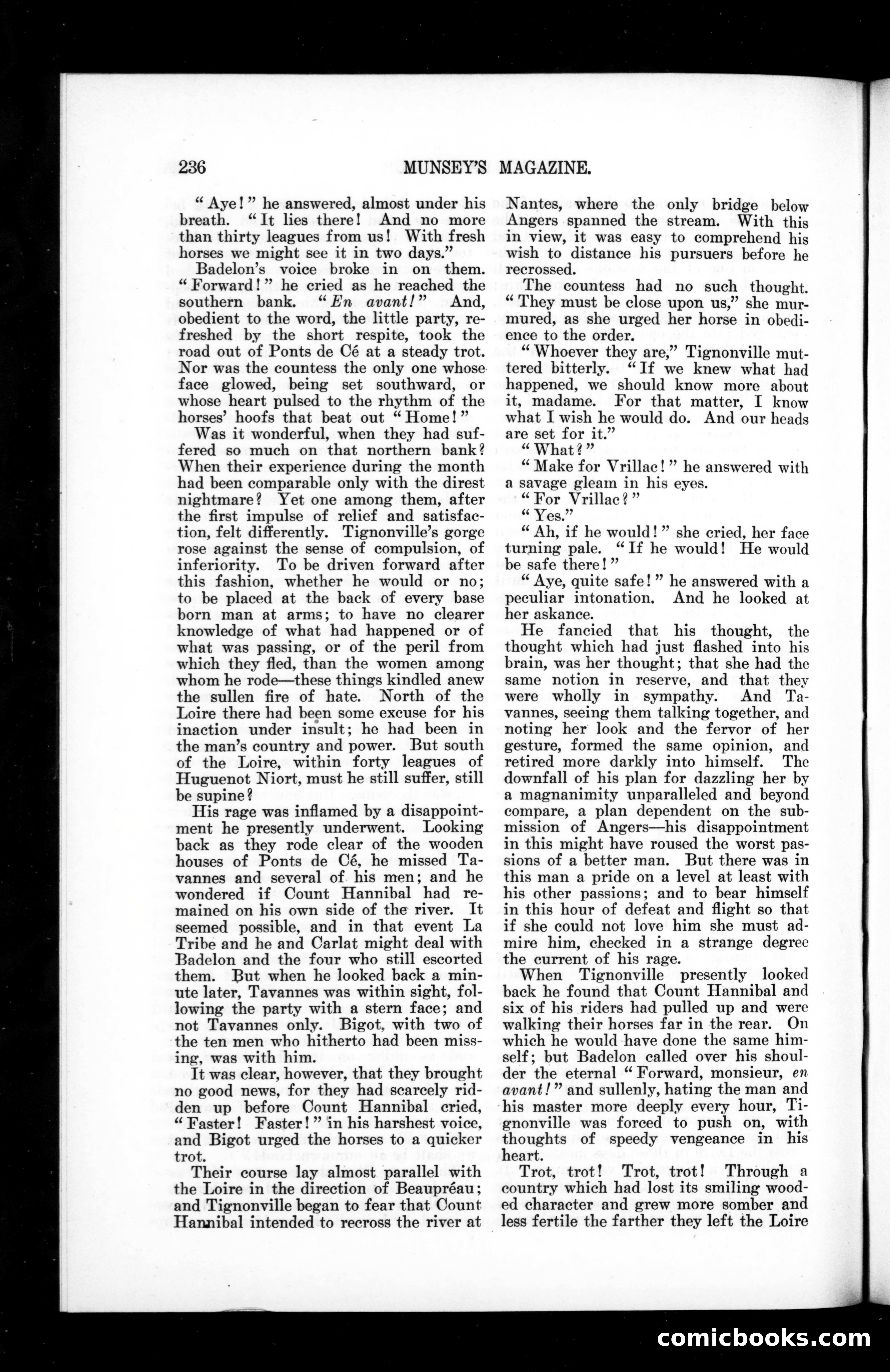 Munsey's Magazine, November 1901 — page 82 of 148