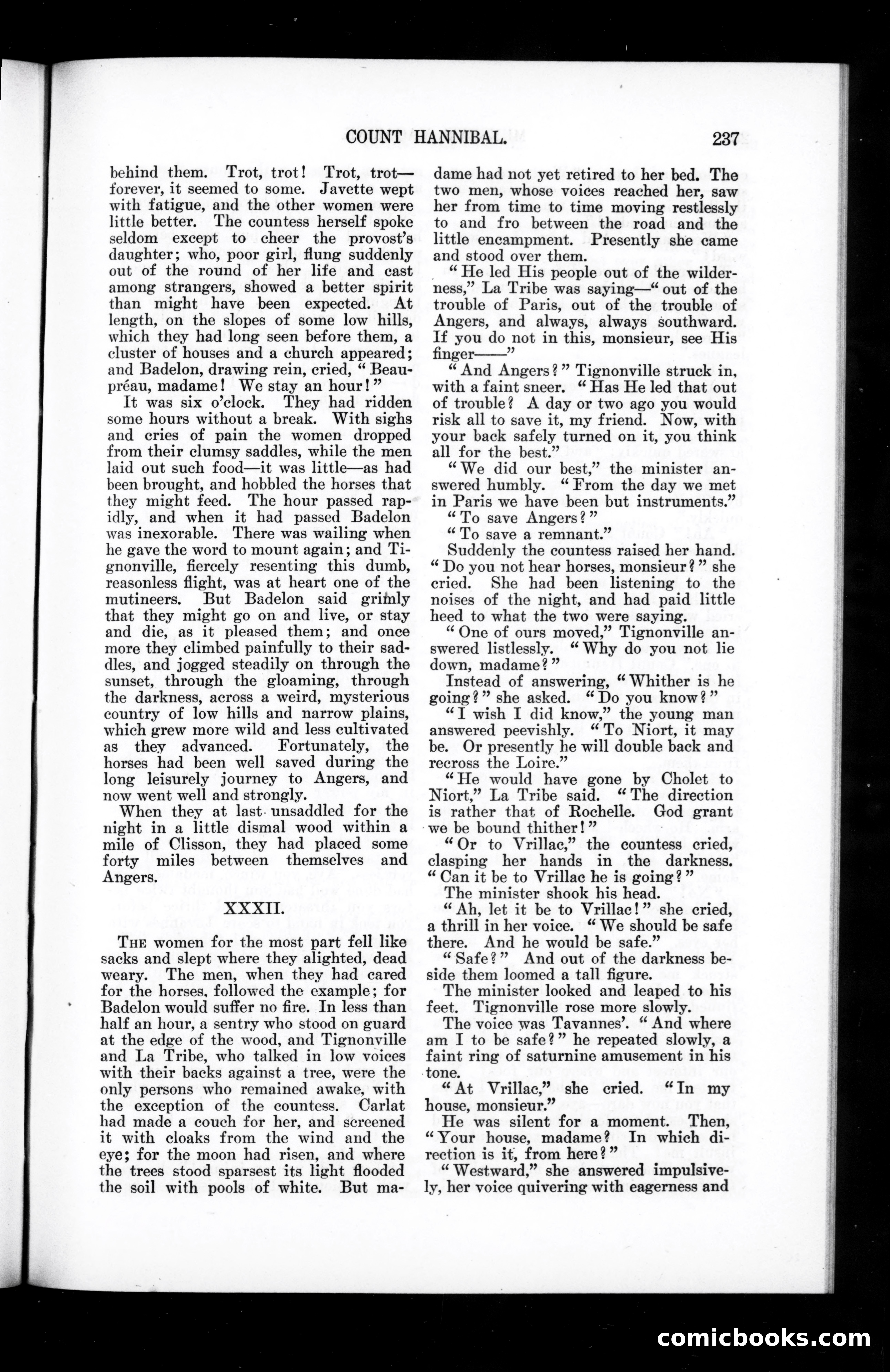 Munsey's Magazine, November 1901 — page 83 of 148