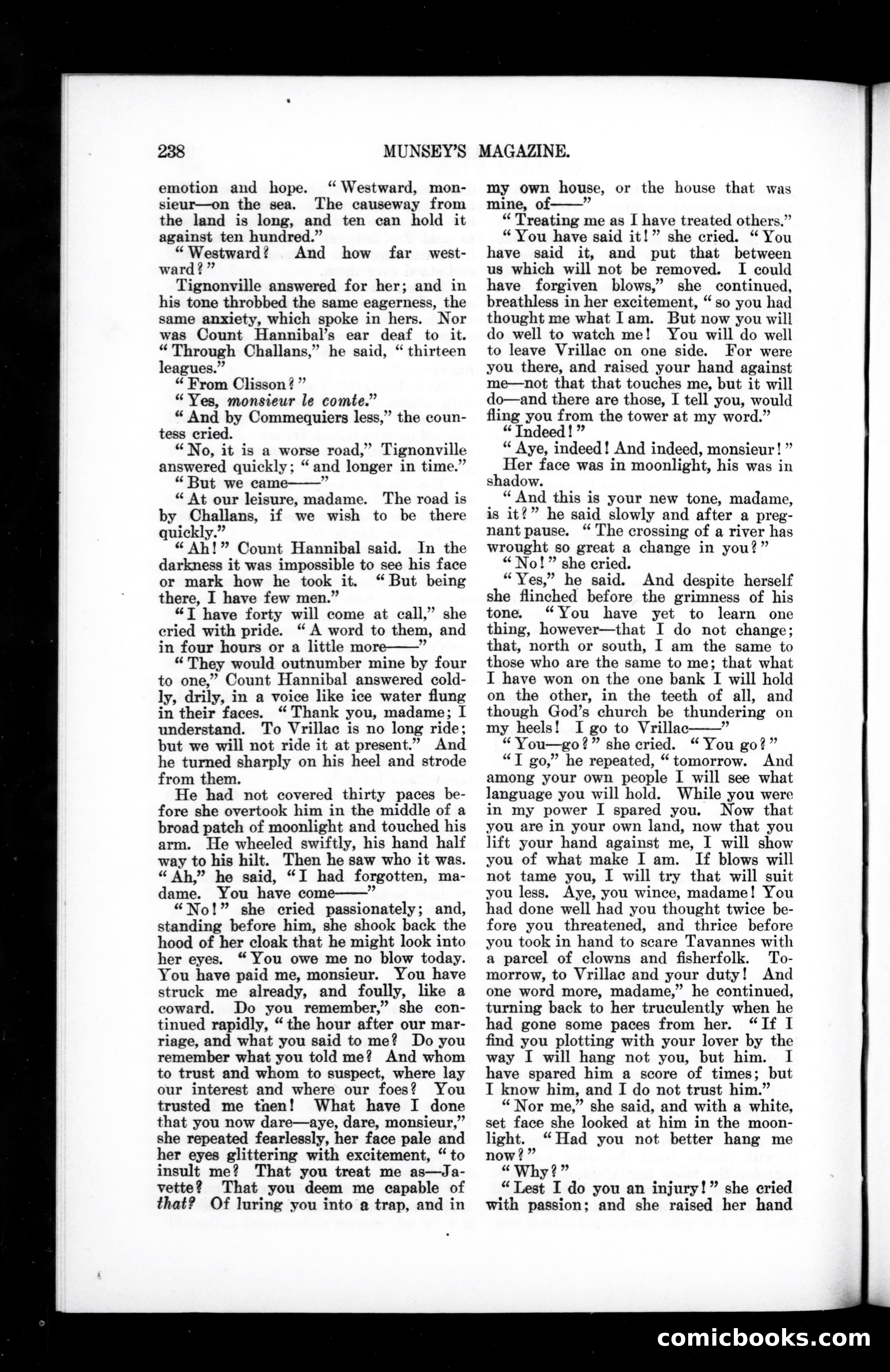 Munsey's Magazine, November 1901 — page 84 of 148