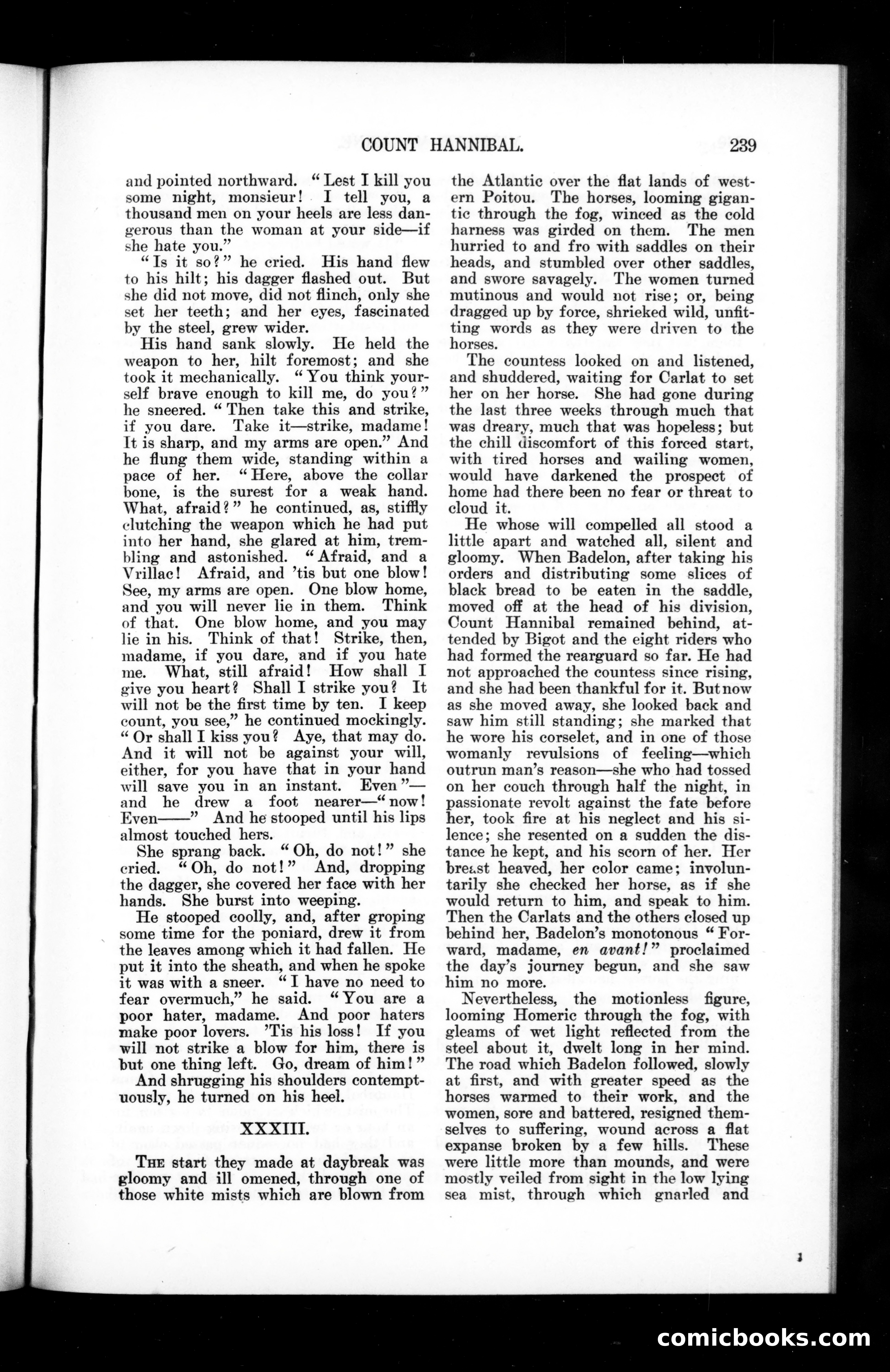 Munsey's Magazine, November 1901 — page 85 of 148