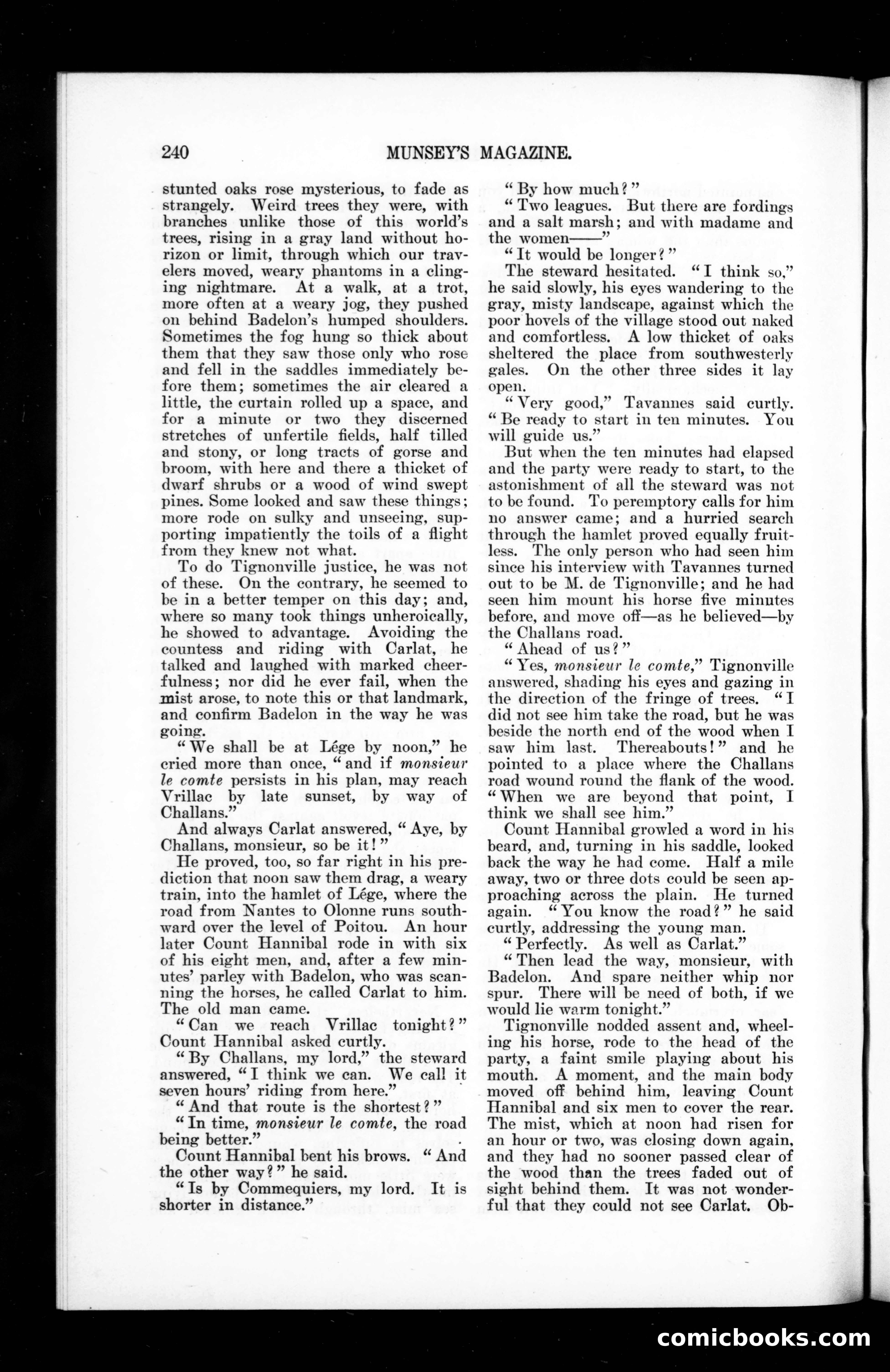 Munsey's Magazine, November 1901 — page 86 of 148