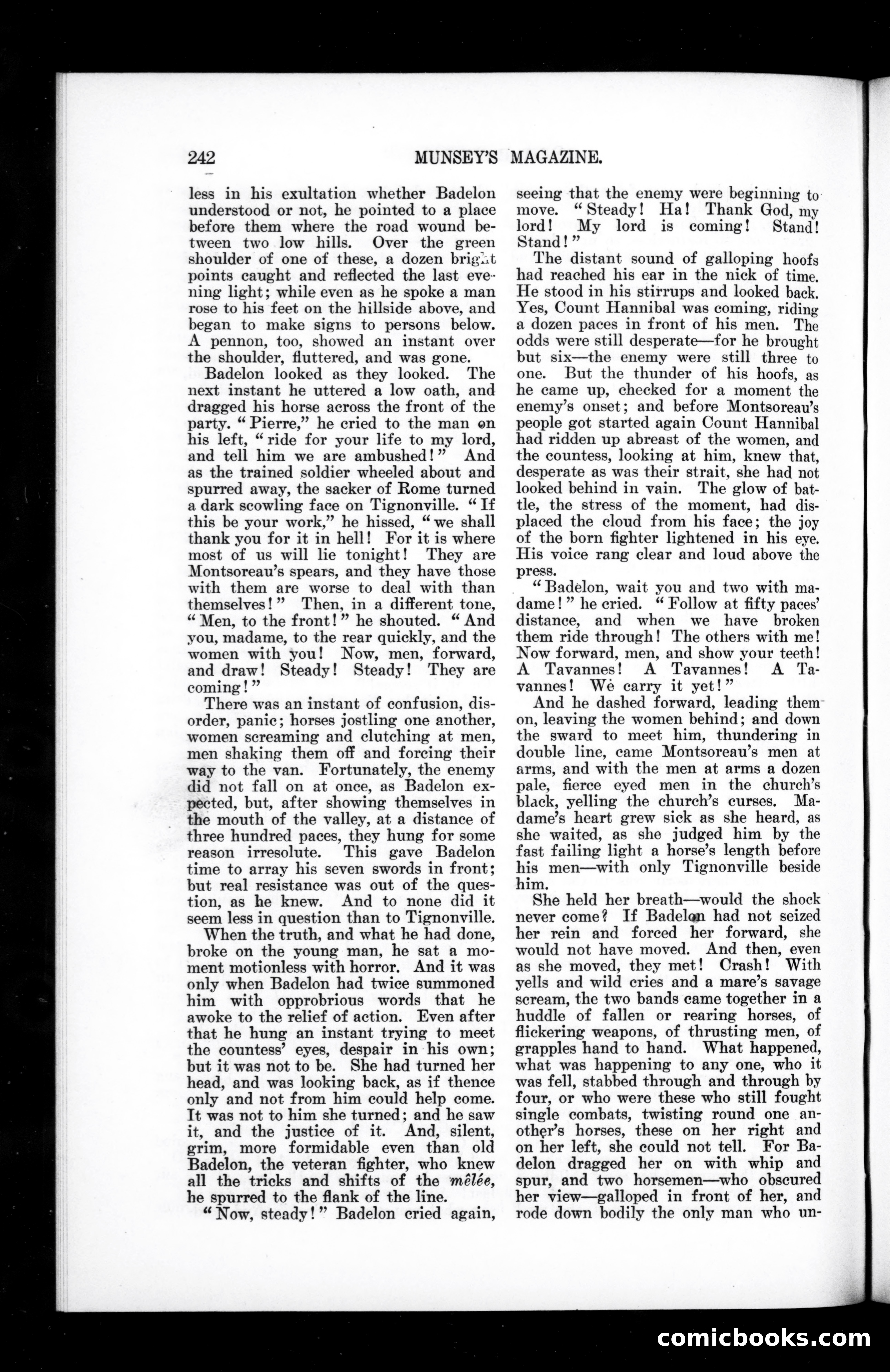 Munsey's Magazine, November 1901 — page 88 of 148
