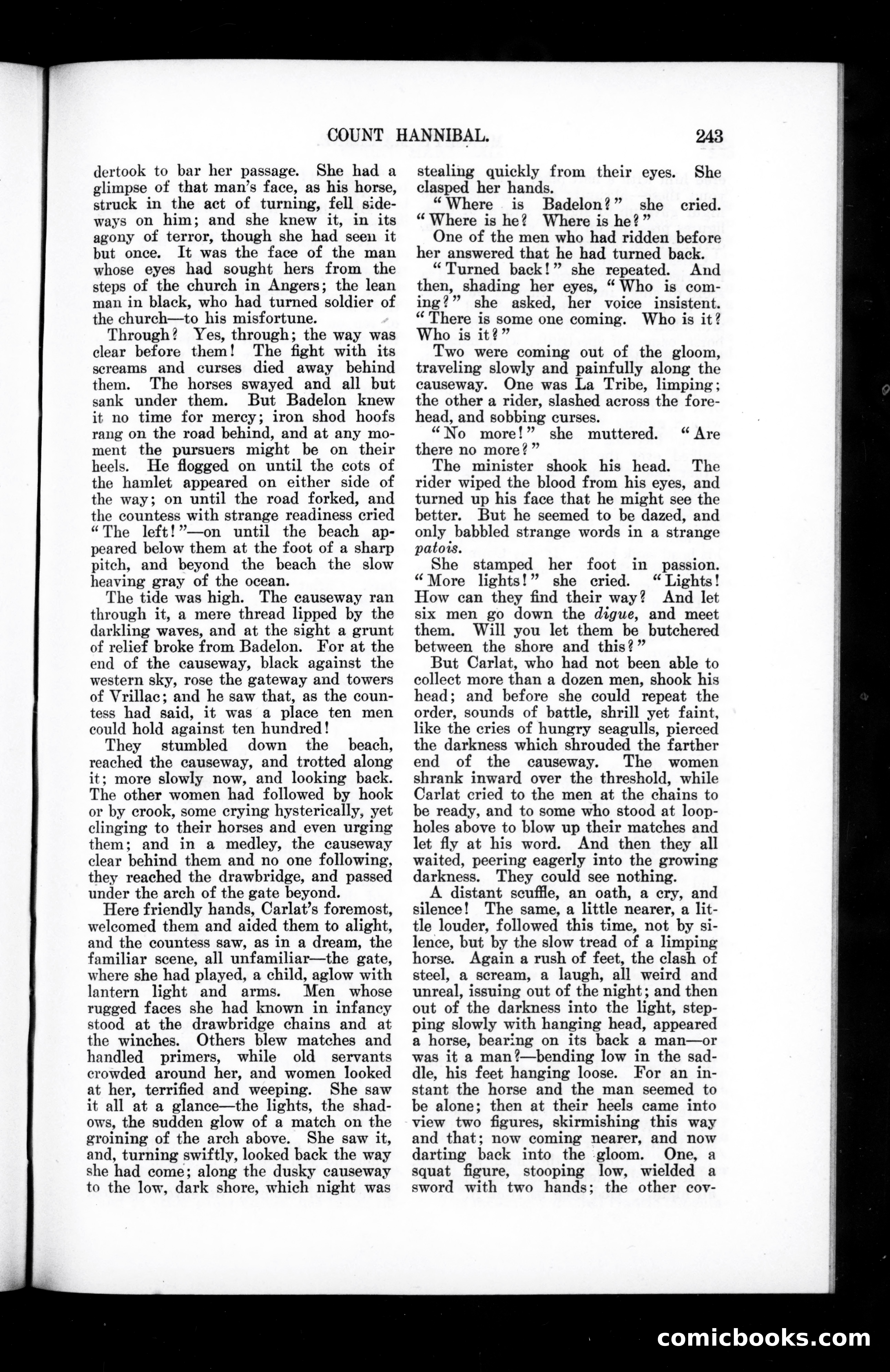 Munsey's Magazine, November 1901 — page 89 of 148