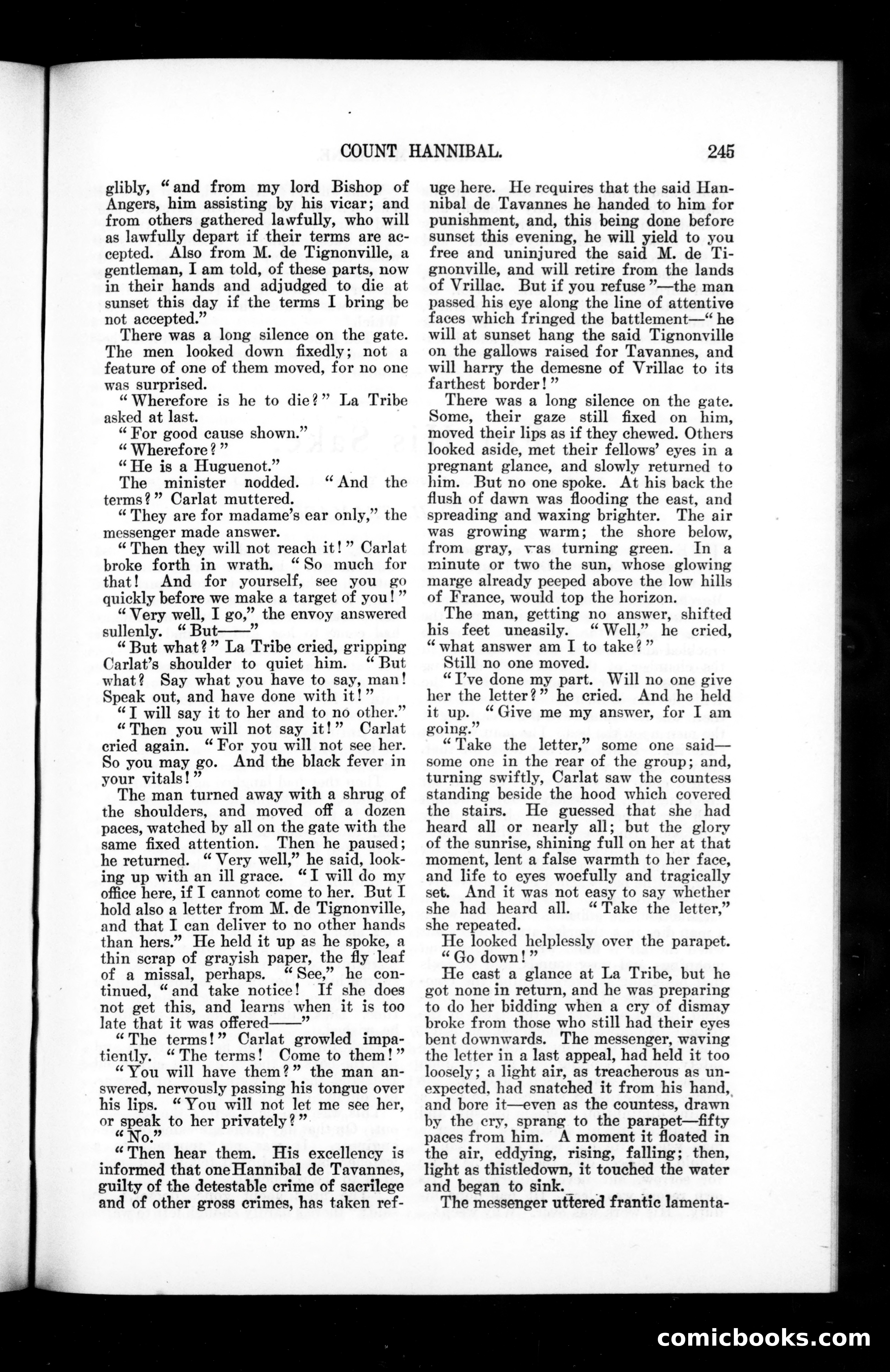 Munsey's Magazine, November 1901 — page 91 of 148