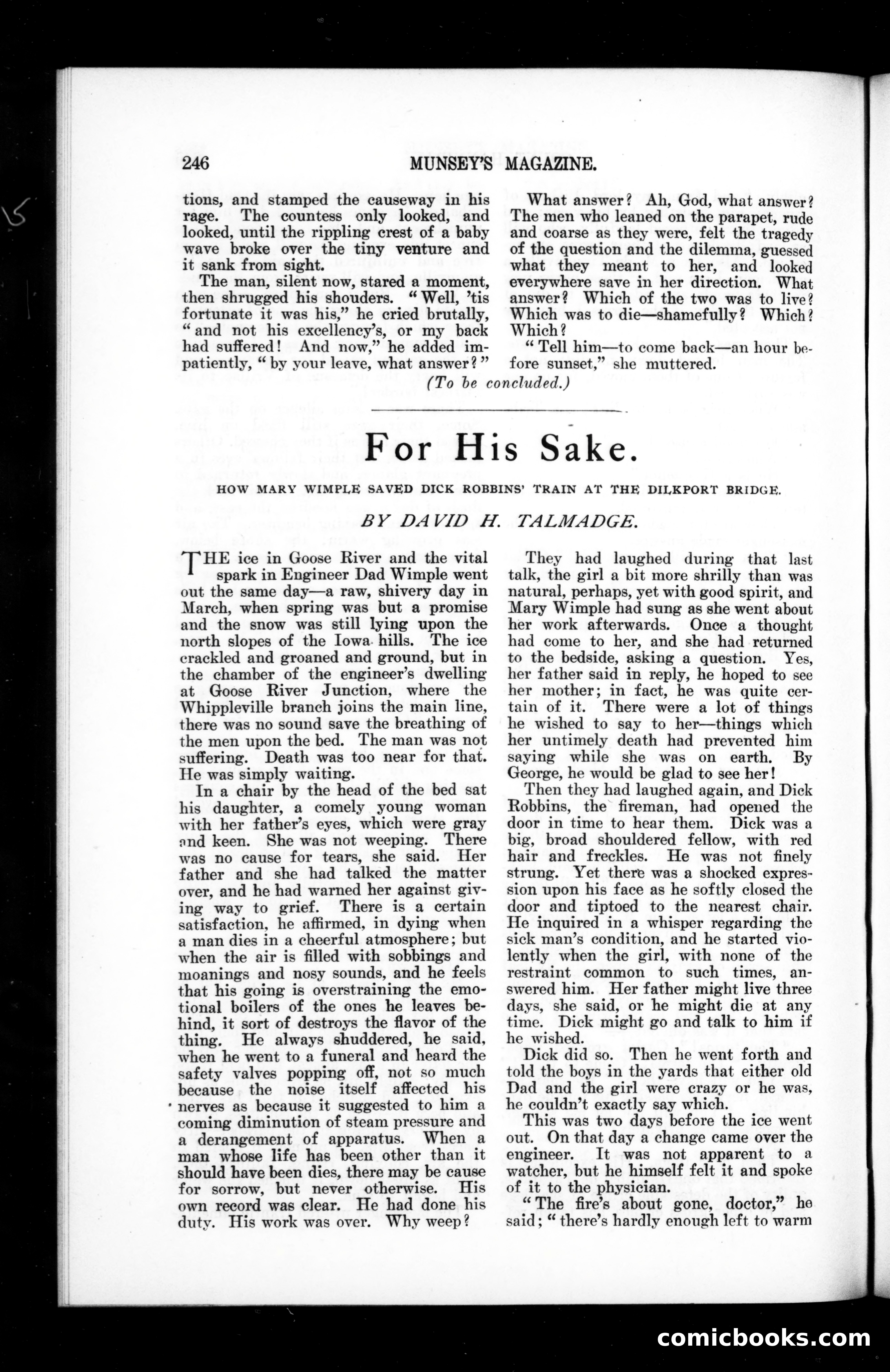 Munsey's Magazine, November 1901 — page 92 of 148