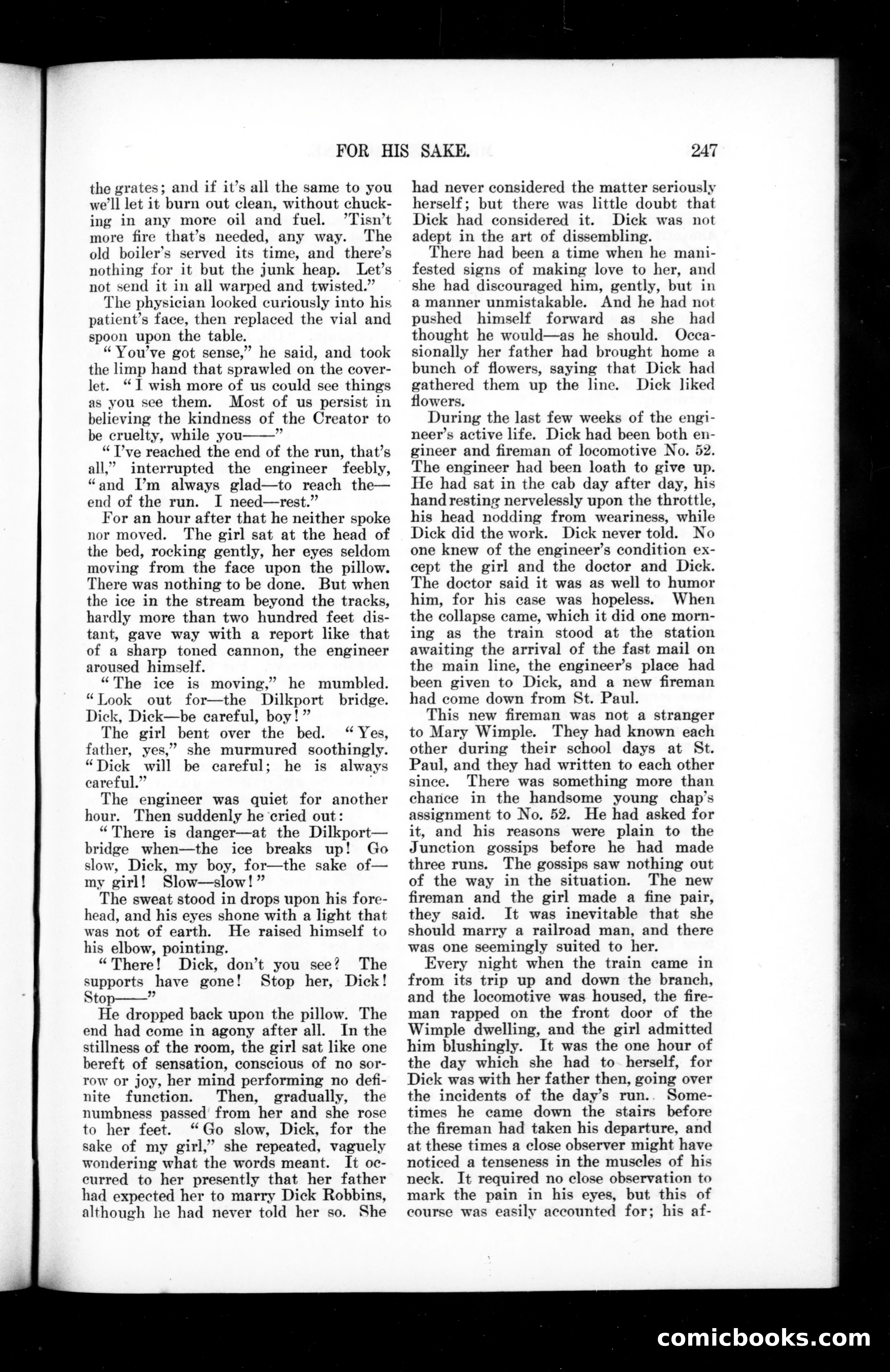 Munsey's Magazine, November 1901 — page 93 of 148