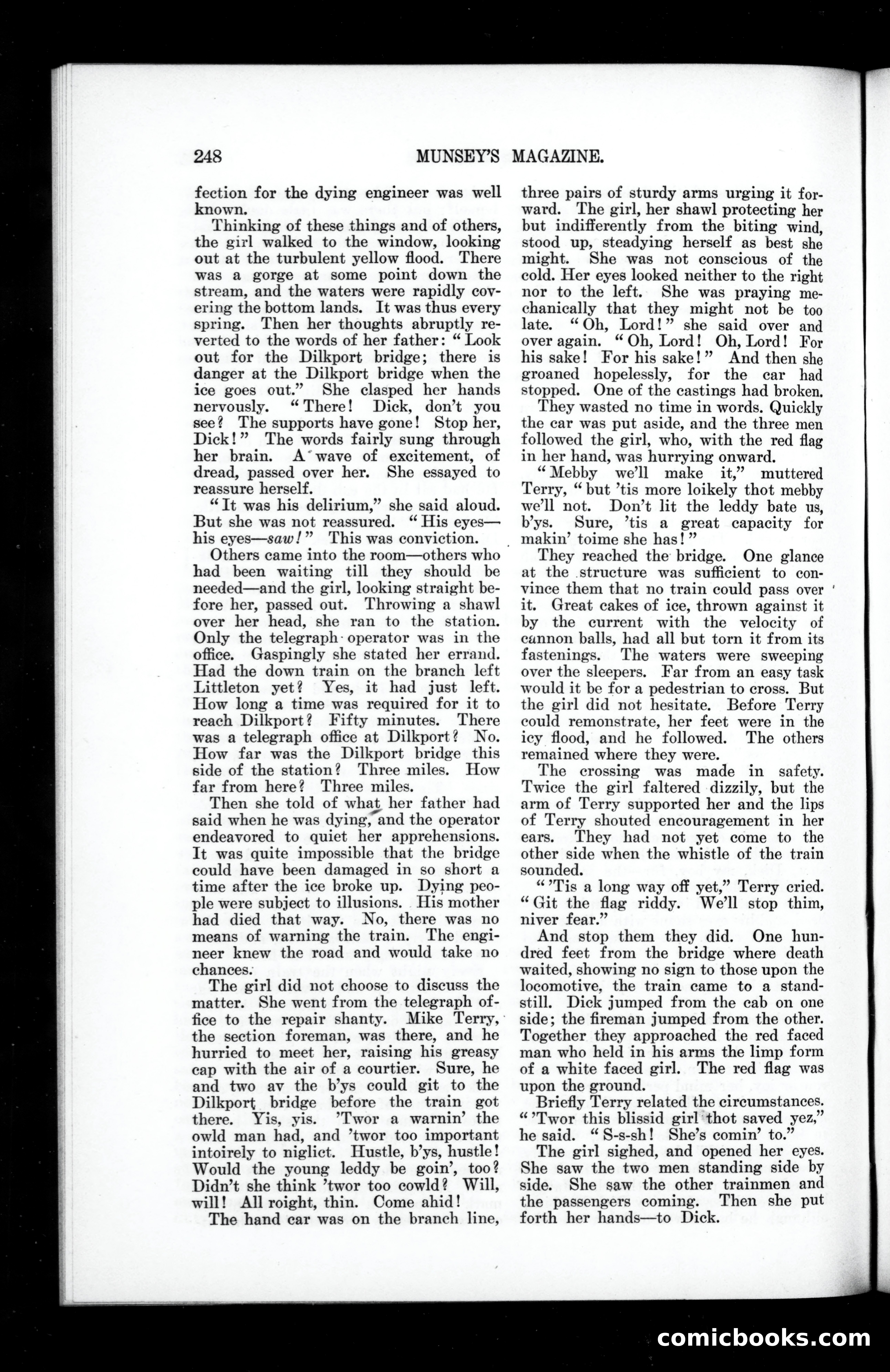 Munsey's Magazine, November 1901 — page 94 of 148