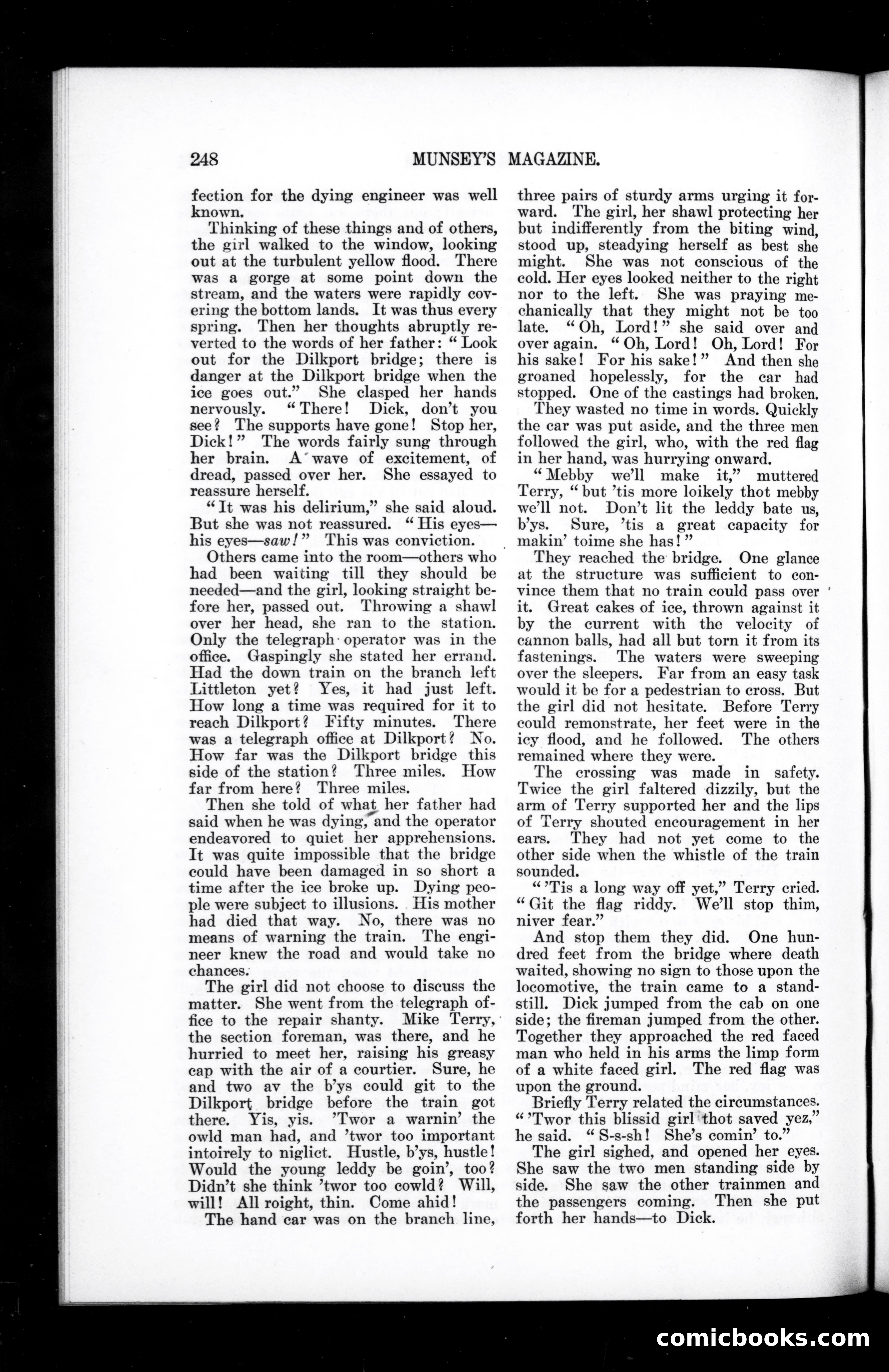 Munsey's Magazine, November 1901 — page 96 of 148