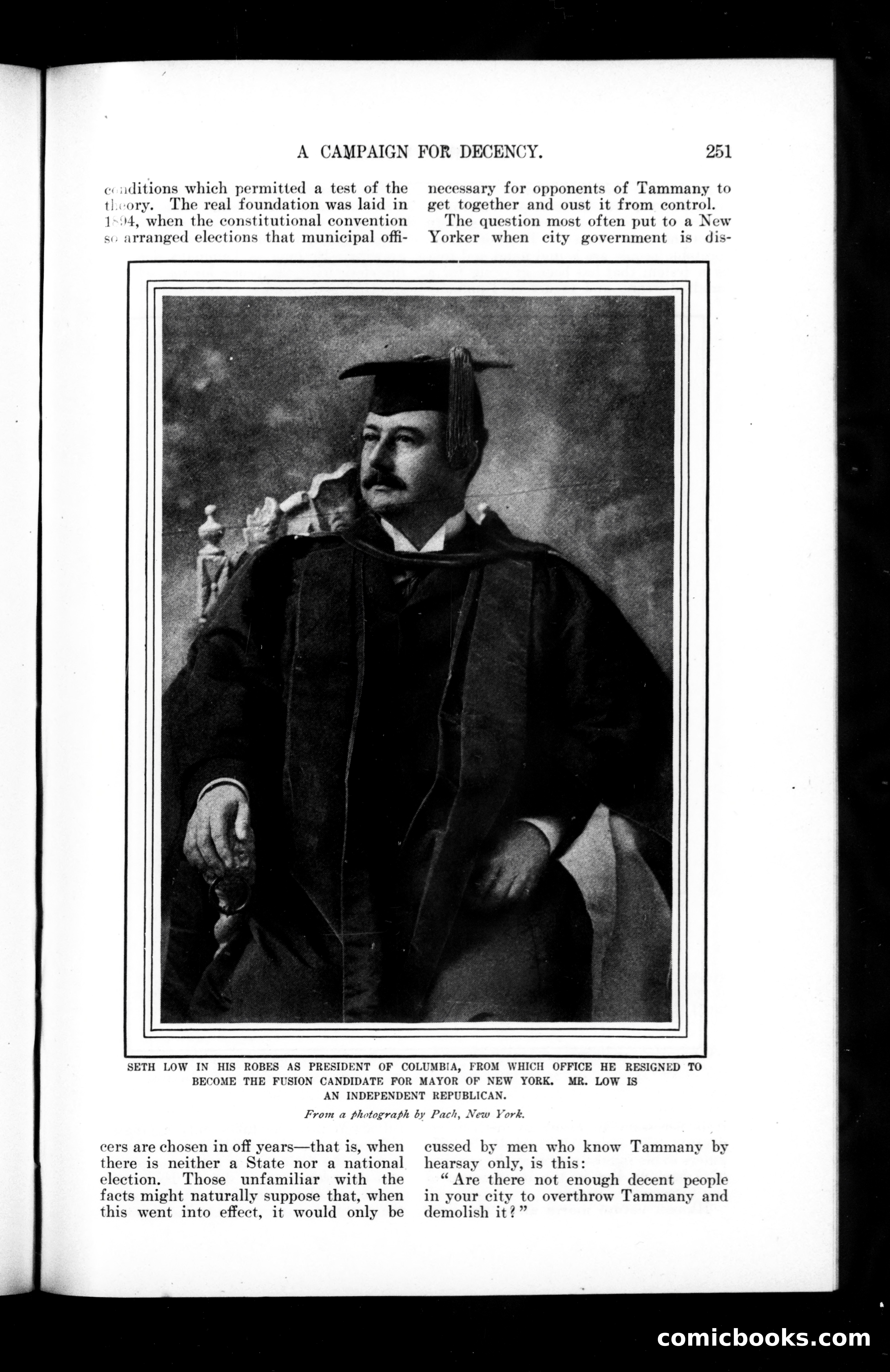 Munsey's Magazine, November 1901 — page 99 of 148