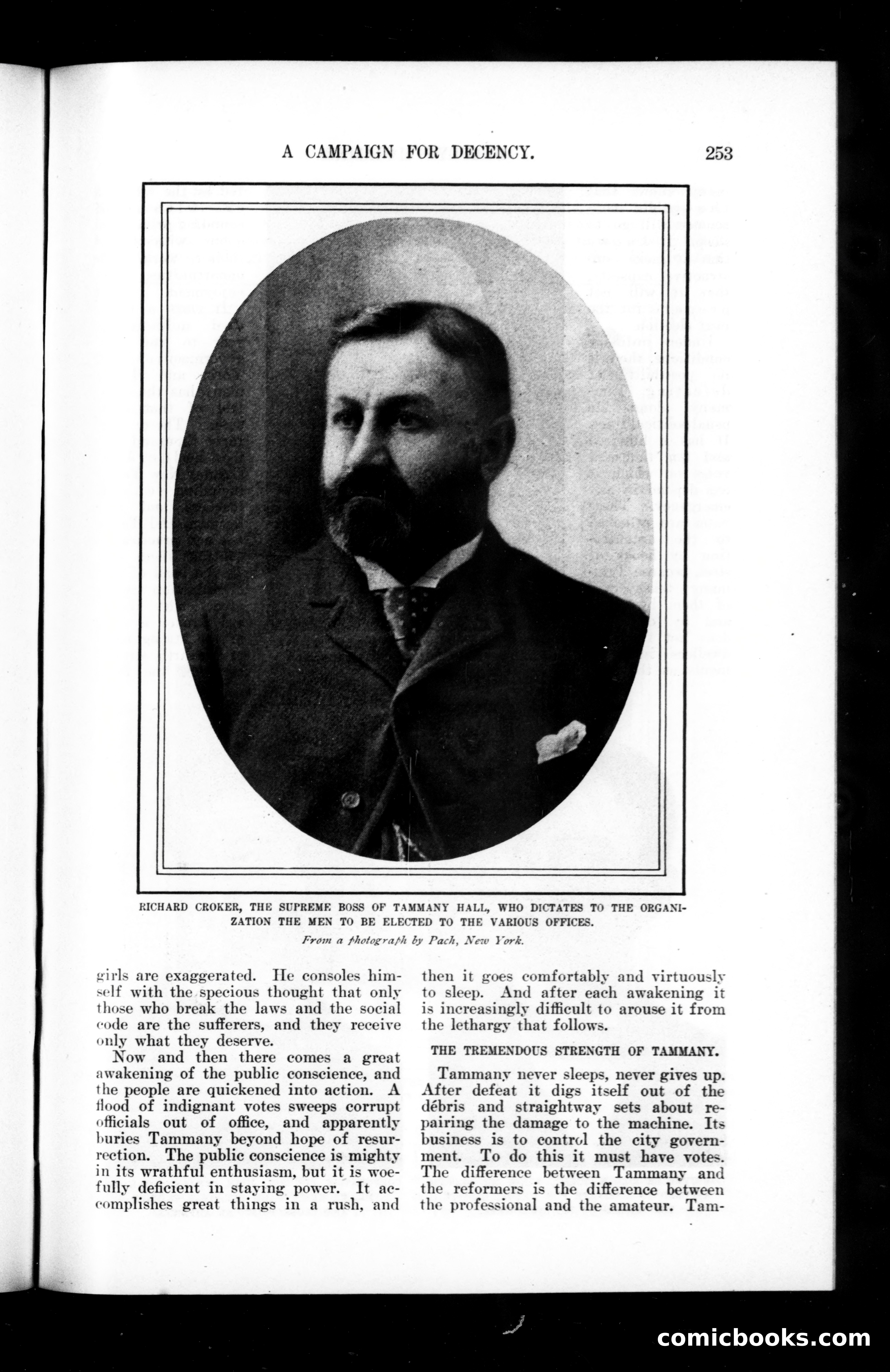 Munsey's Magazine, November 1901 — page 101 of 148
